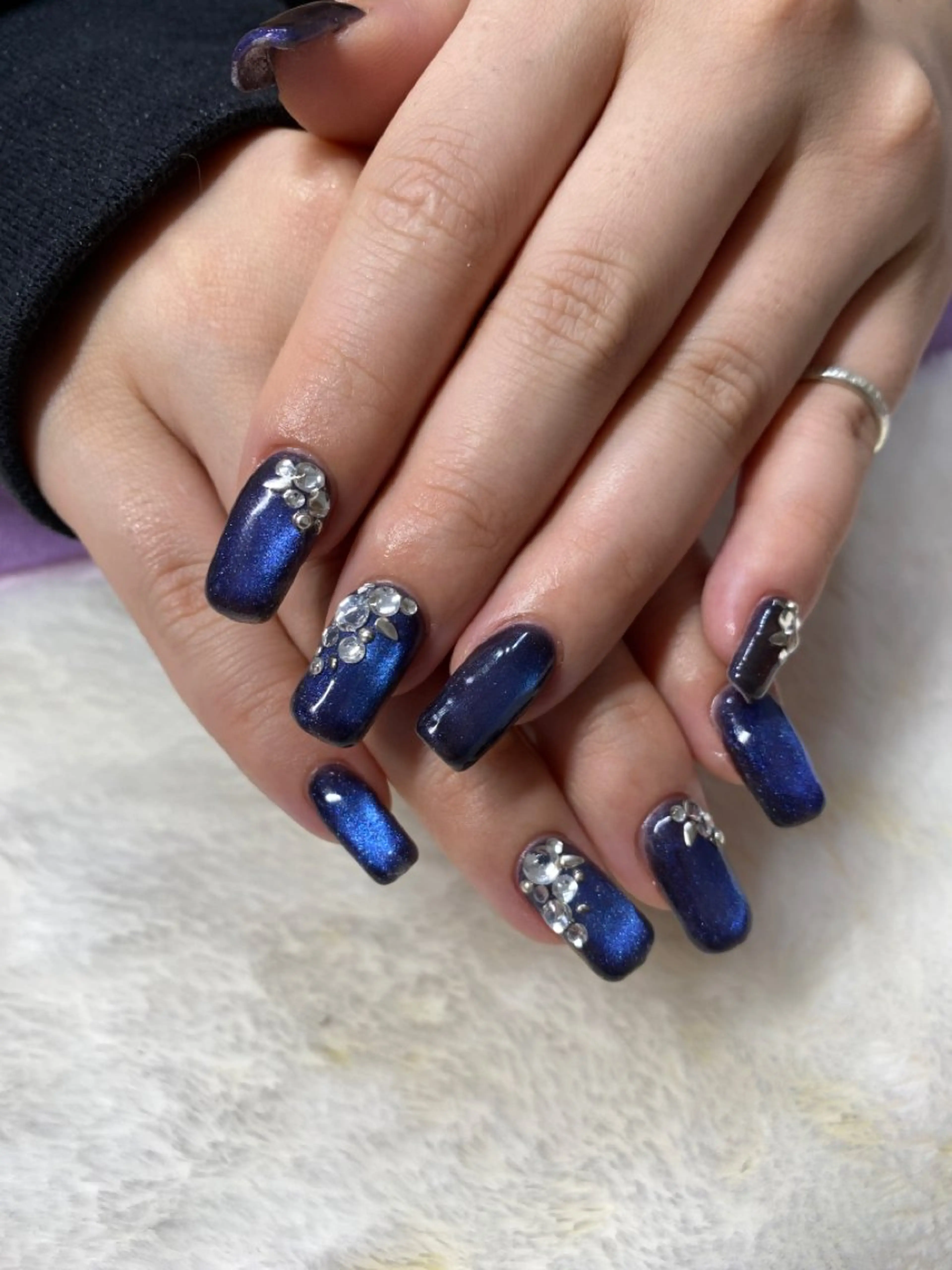 ネイル Nailsalon Ｒ《喜多見3分》のネイルデザイン