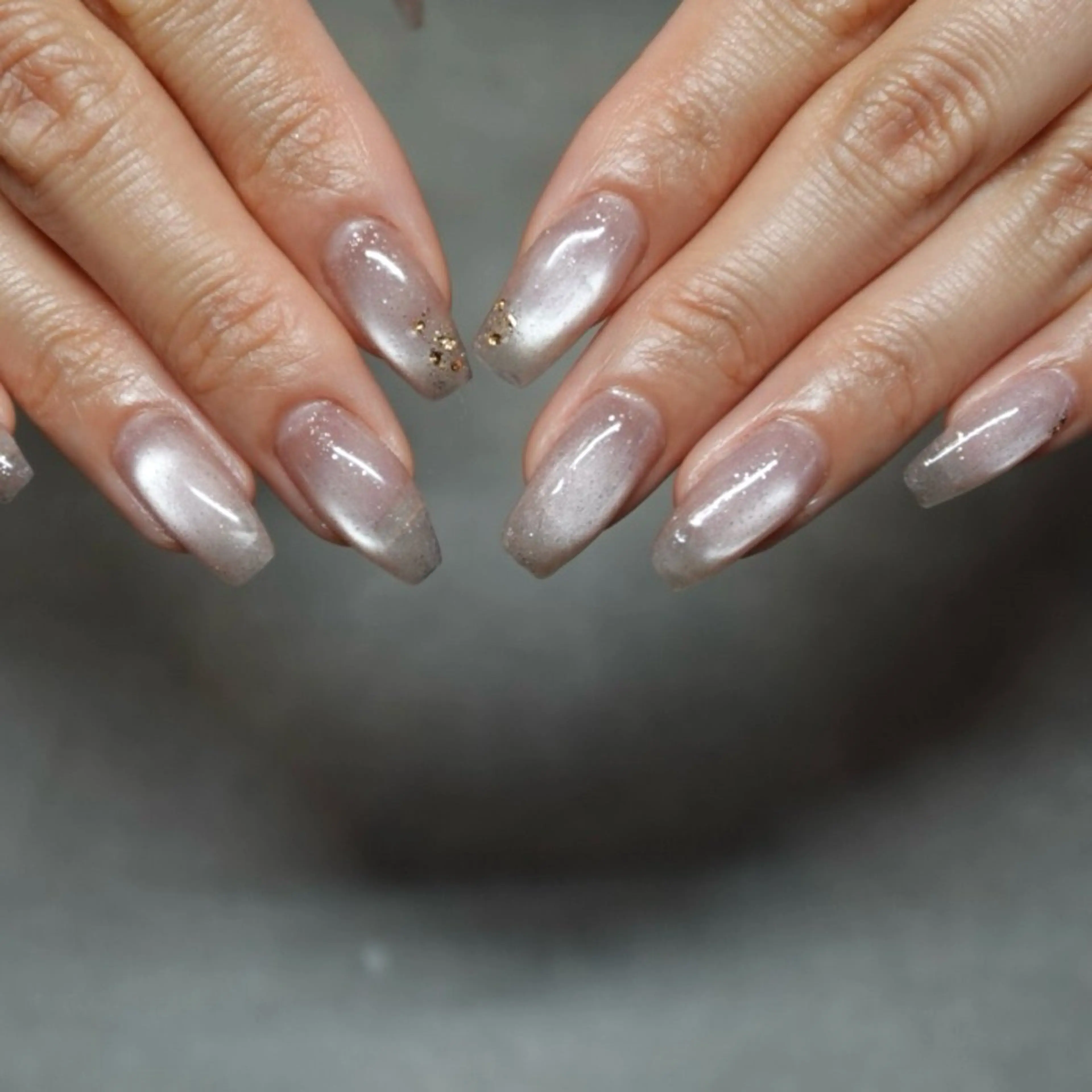 ネイル ハンドネイル atelier d Mizuhoのネイルデザイン