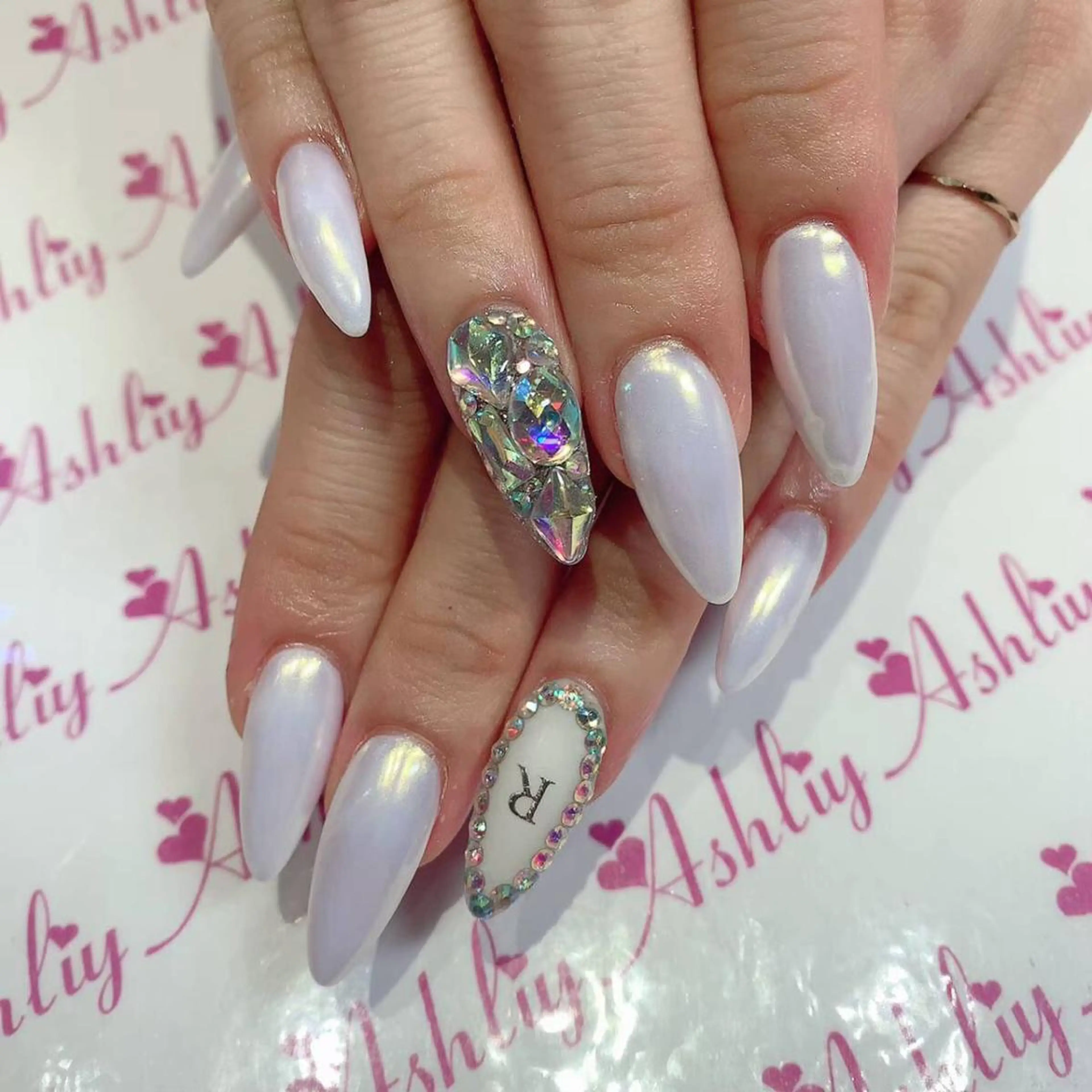 ネイル Ashliy大宮♡ アシュリーのネイルデザイン