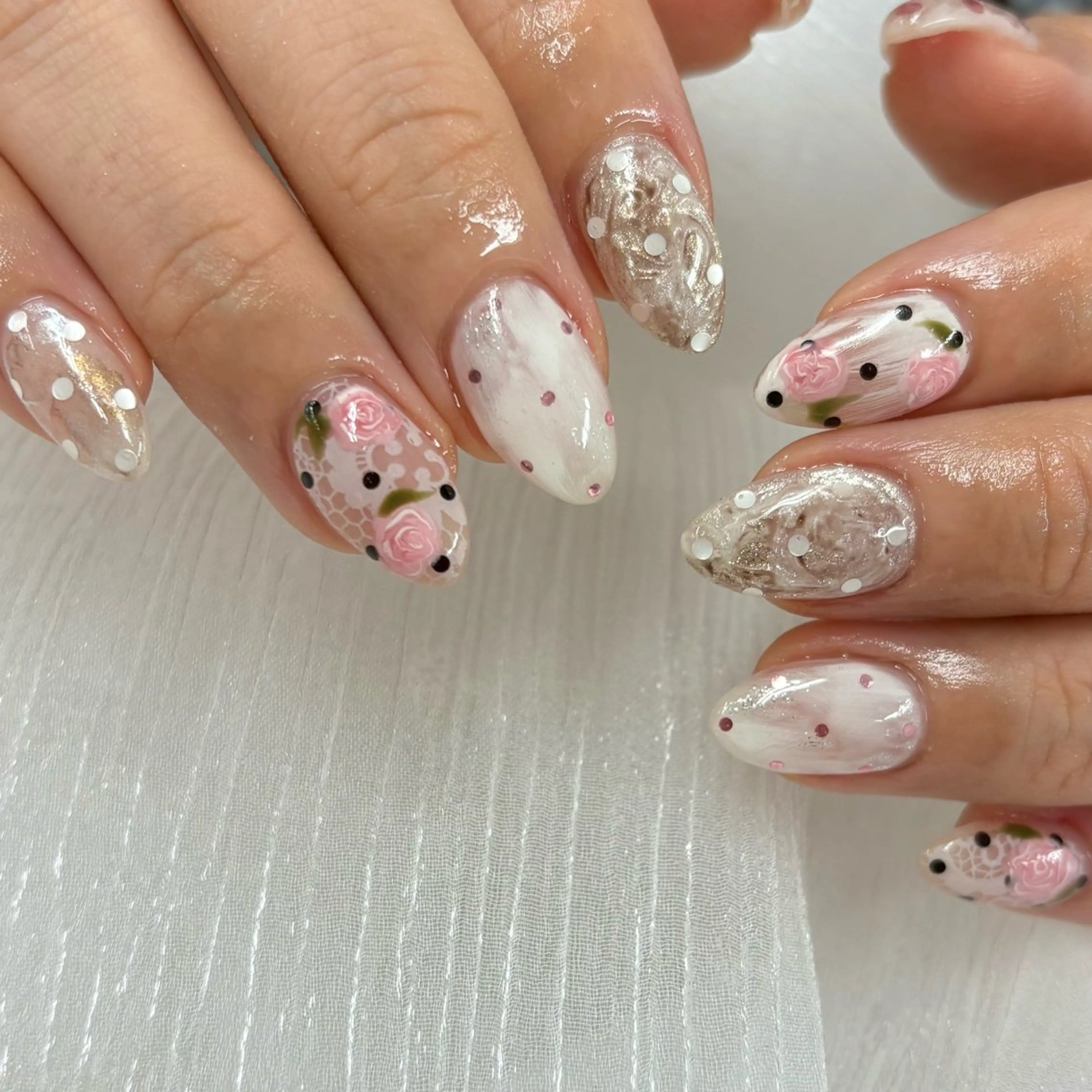 ネイル ハンドネイル Basic町田本店 Suzunaのネイルデザイン