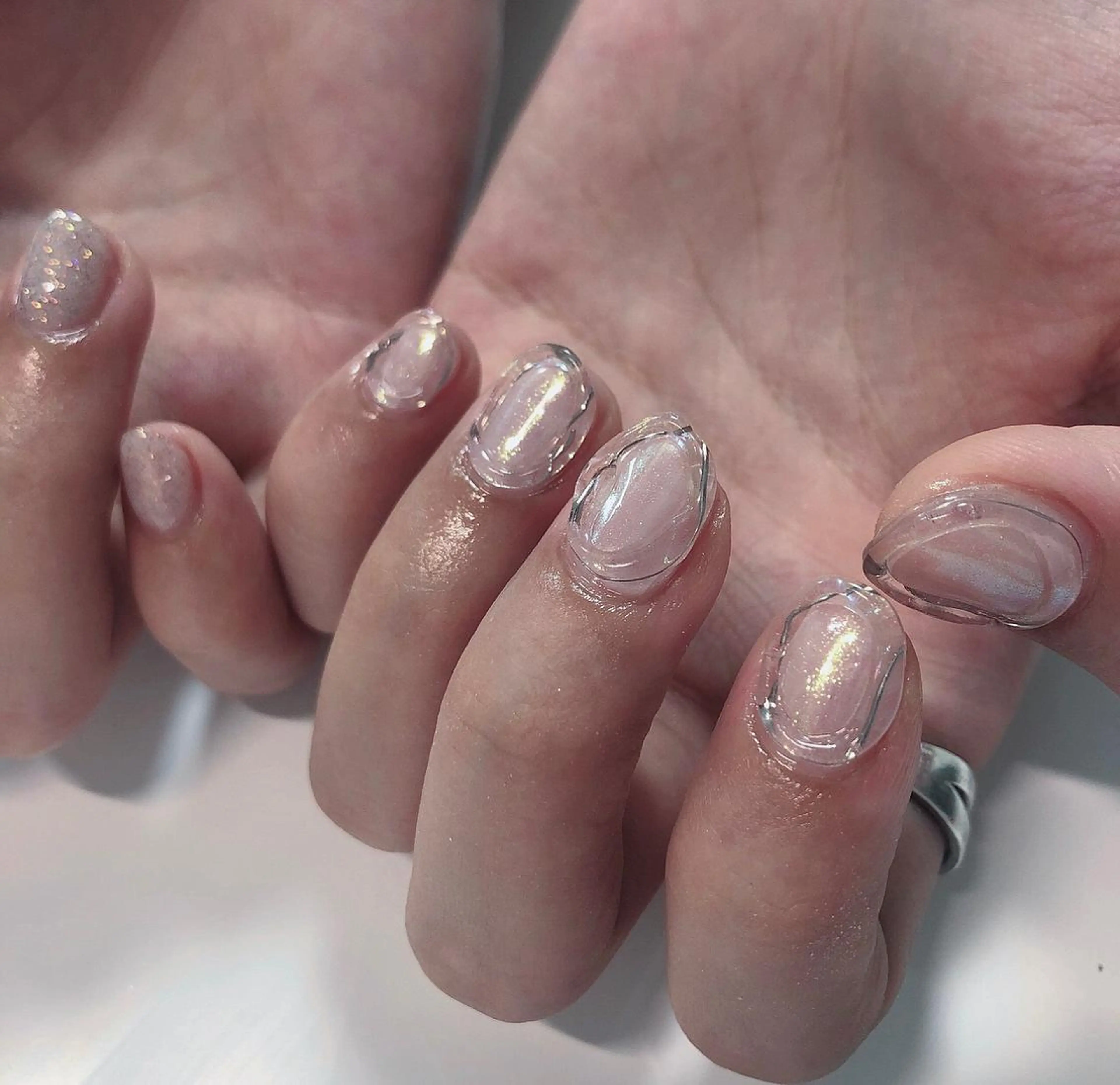 ネイル nail by minamiのネイルデザイン