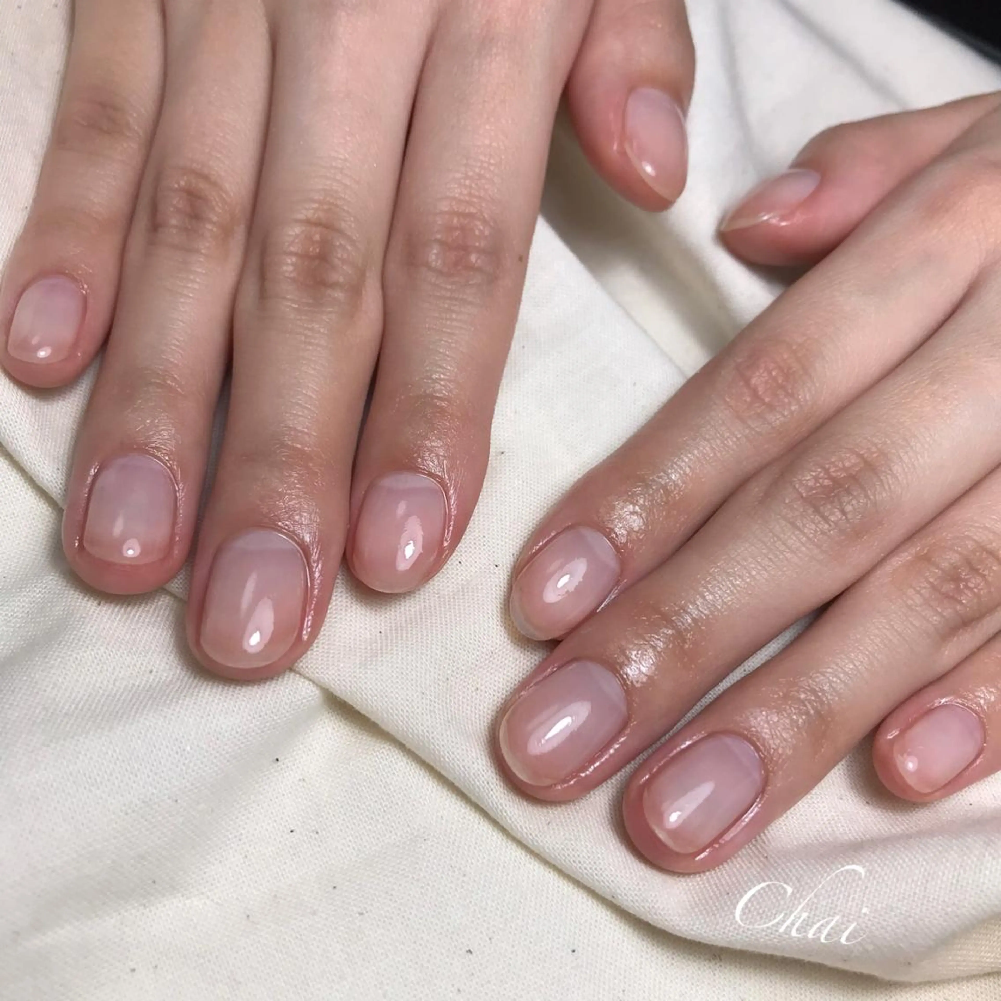 ネイル ハンドネイル 💅chainail _aiのネイルデザイン