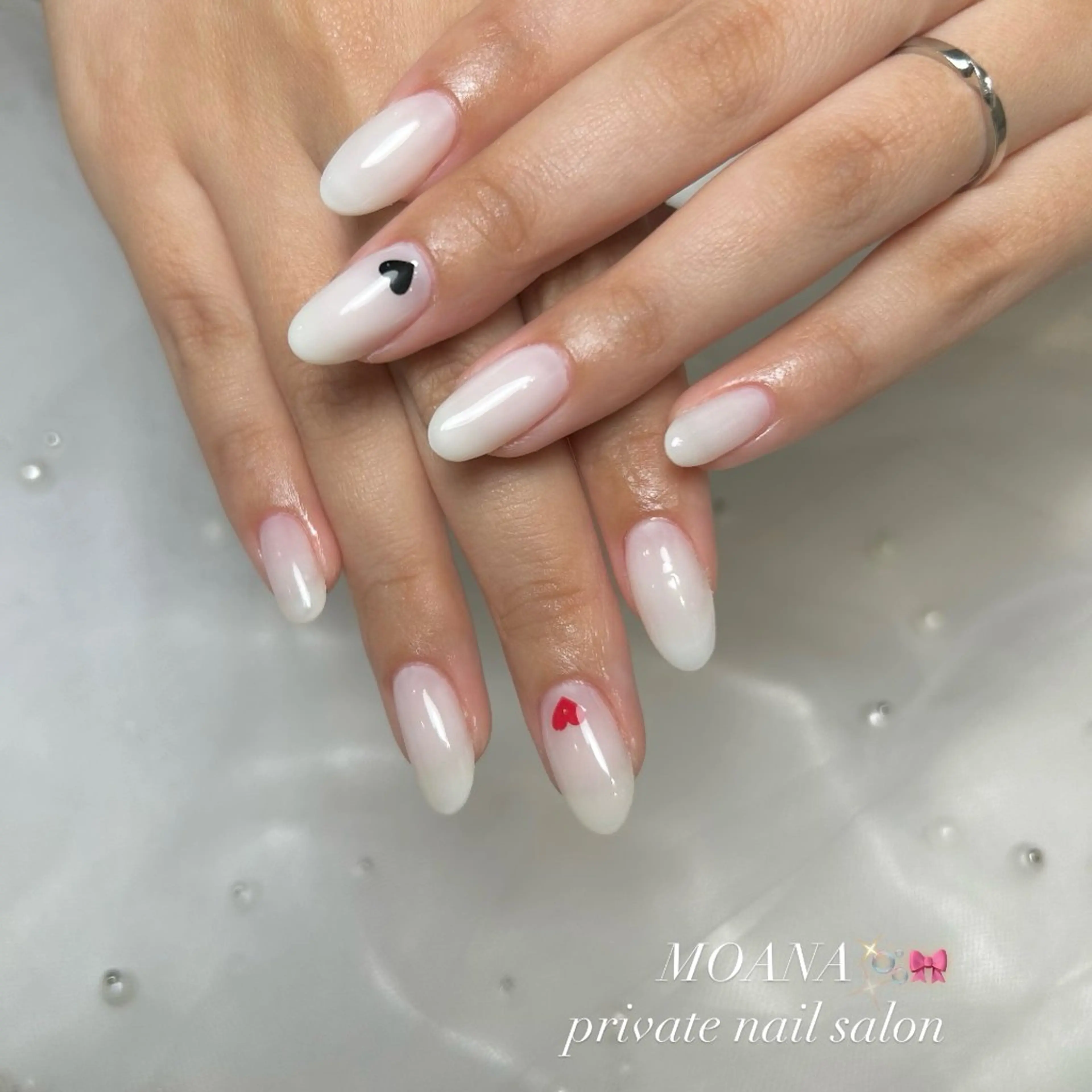 ネイル MOANA NAILのネイルデザイン