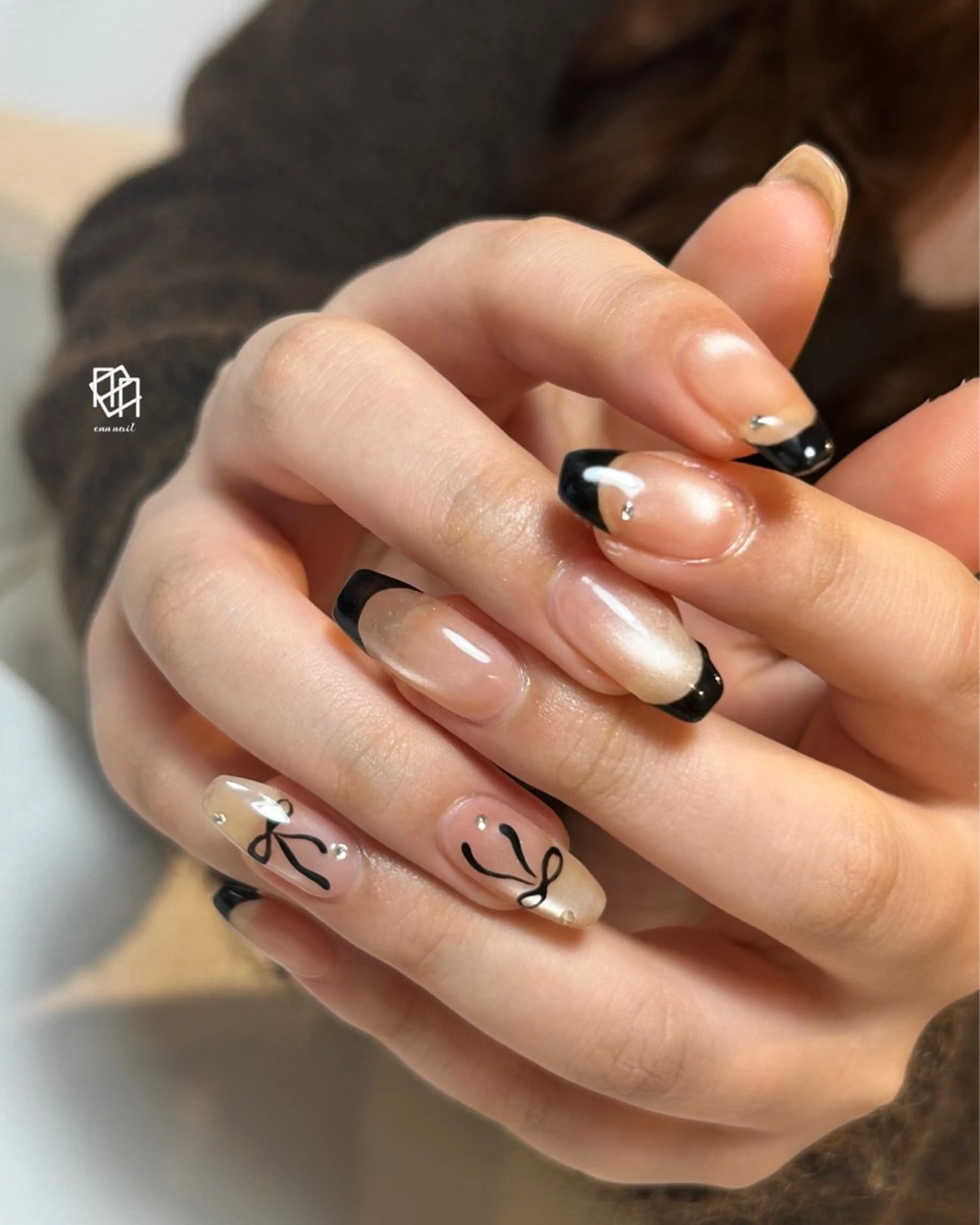 ネイル karen プライベートサロンのネイルデザイン