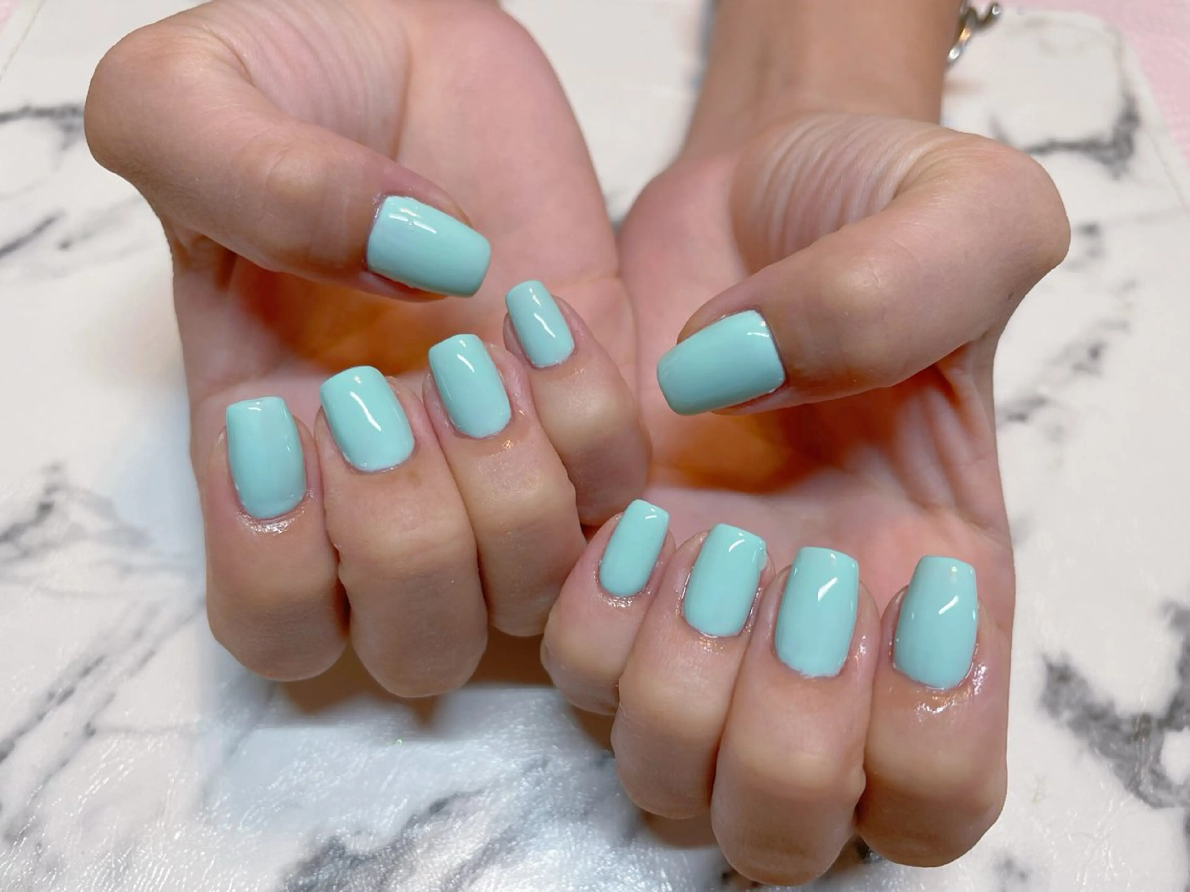 ネイル 夏ネイル ハンドネイル エン Nail salonのネイルデザイン