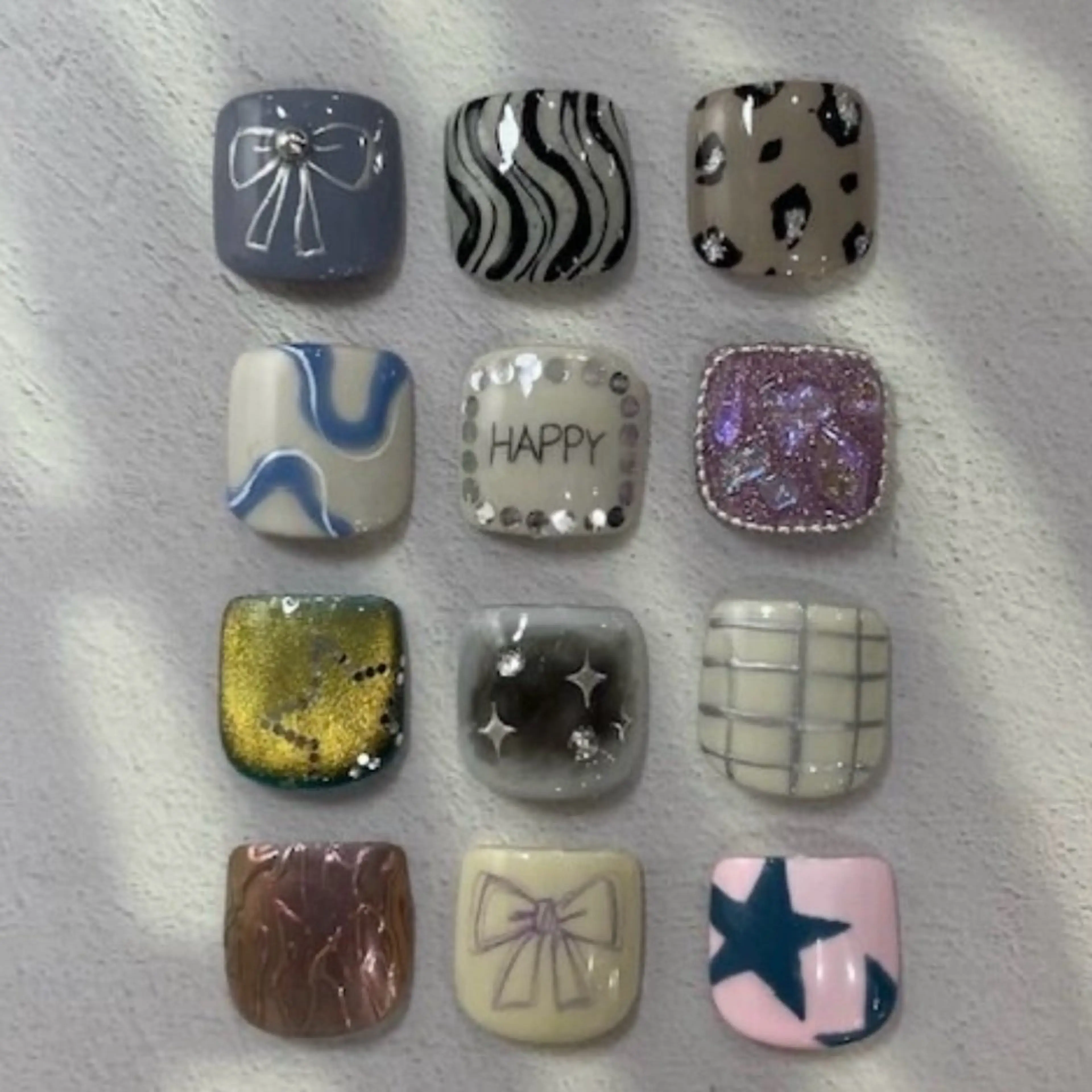 ネイル NAKAMURA Aのネイルデザイン