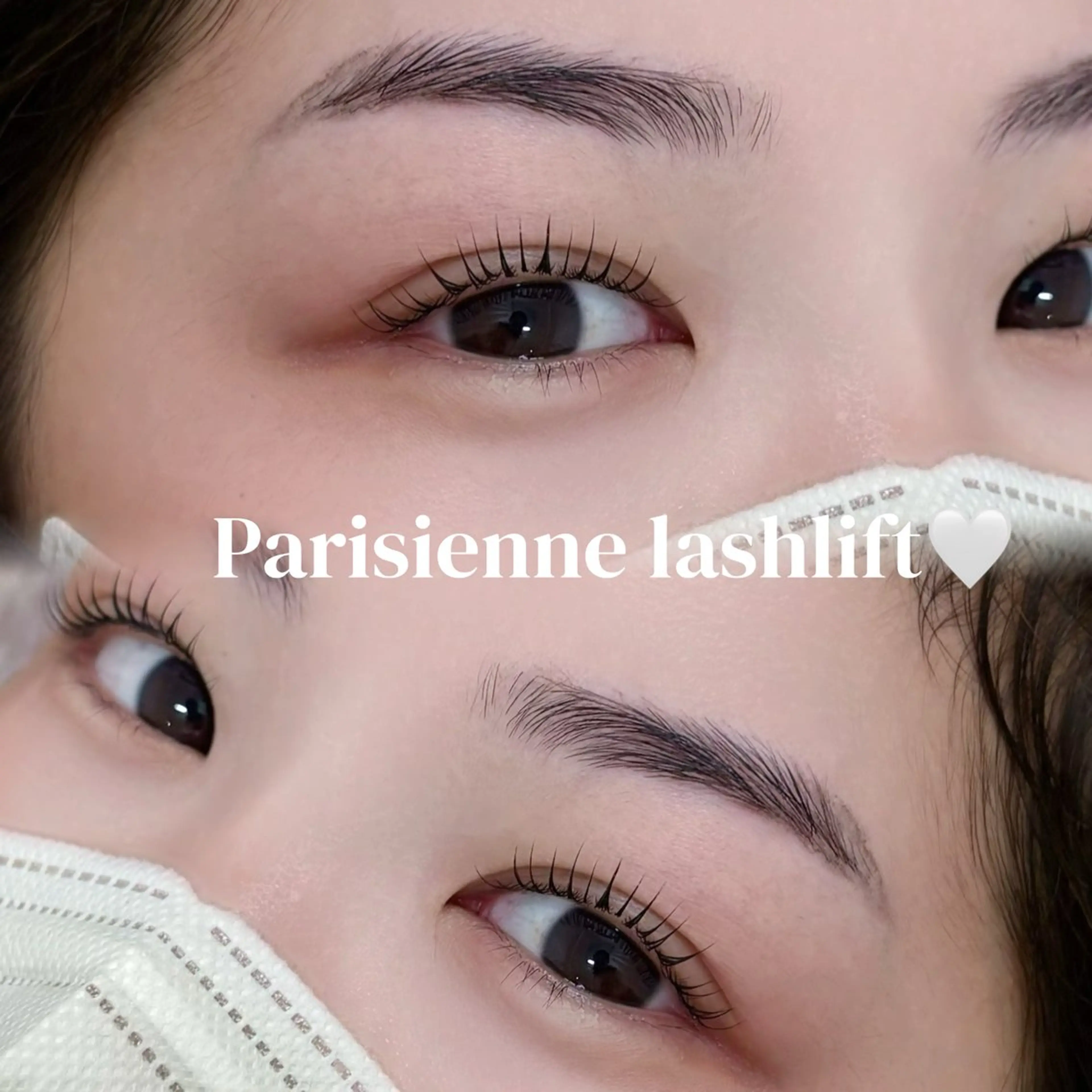 マツエク・マツパ FOXYLASH難波 inoueのマツエク・マツパデザイン