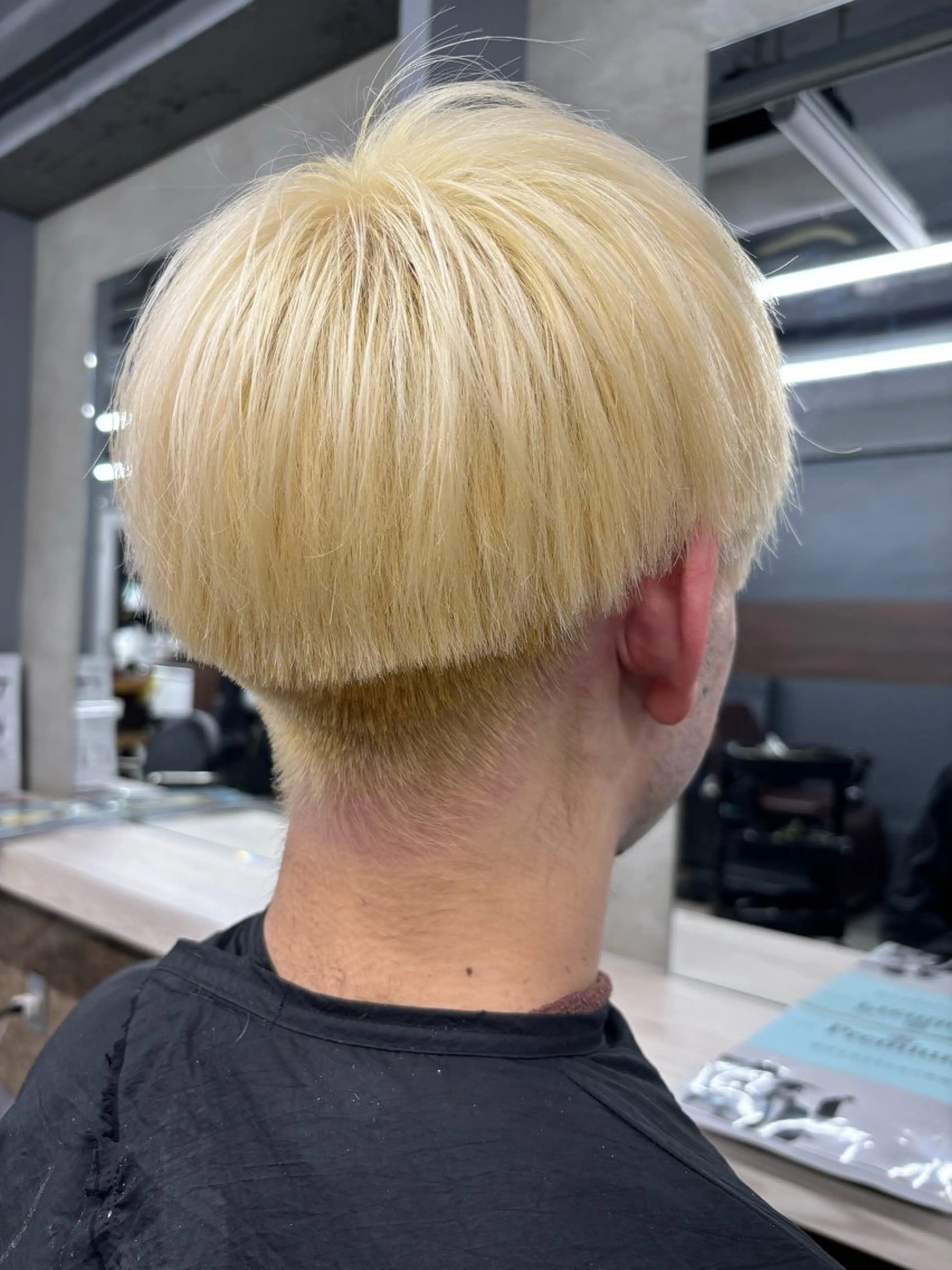 ショート カラー ヘアアレンジ カット ヘアカラー トリートメント 💟Opus/ Mizuki🐕💟のヘアスタイル