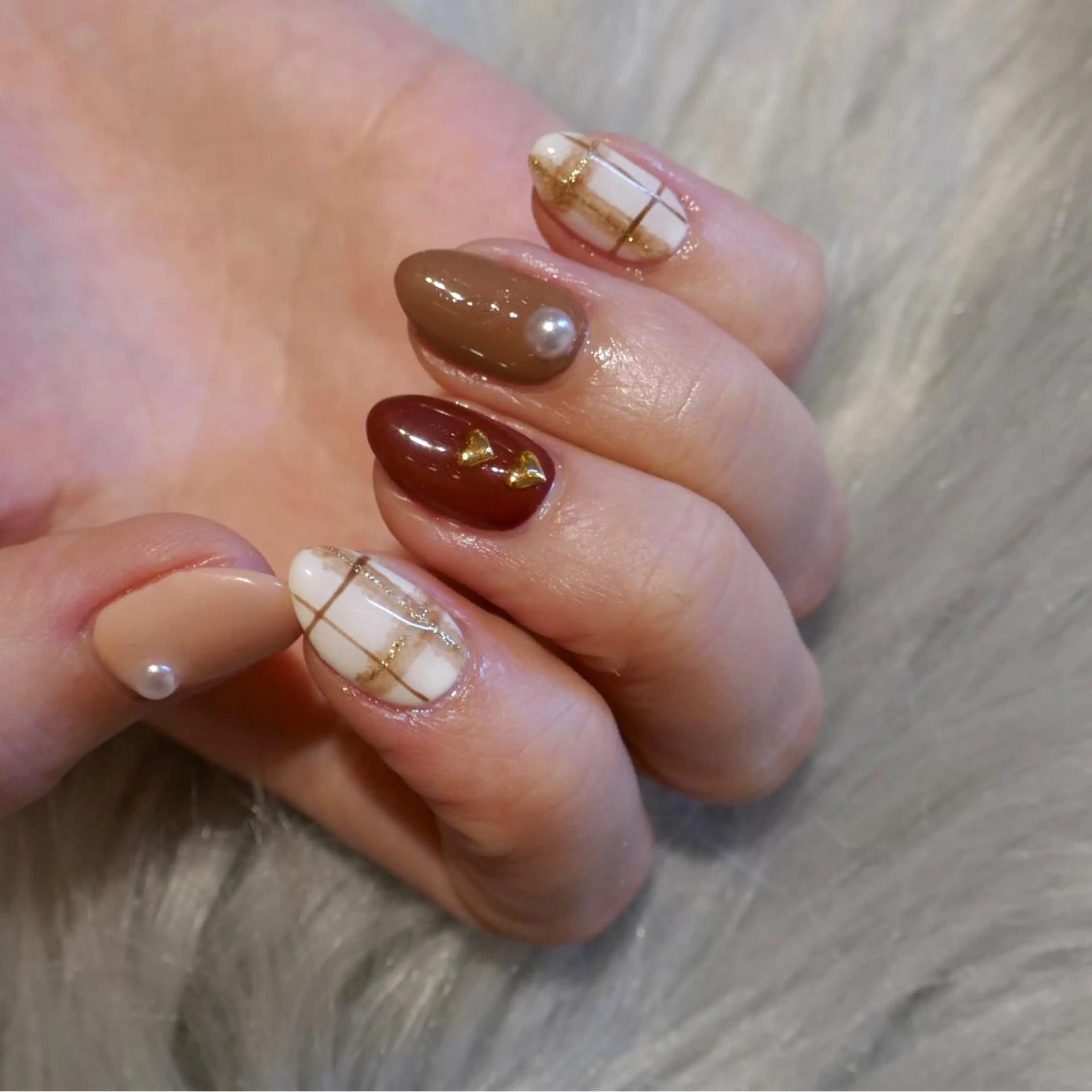 ネイル バレンタイン ハンドネイル Chipieee Tokyoのその他イメージ