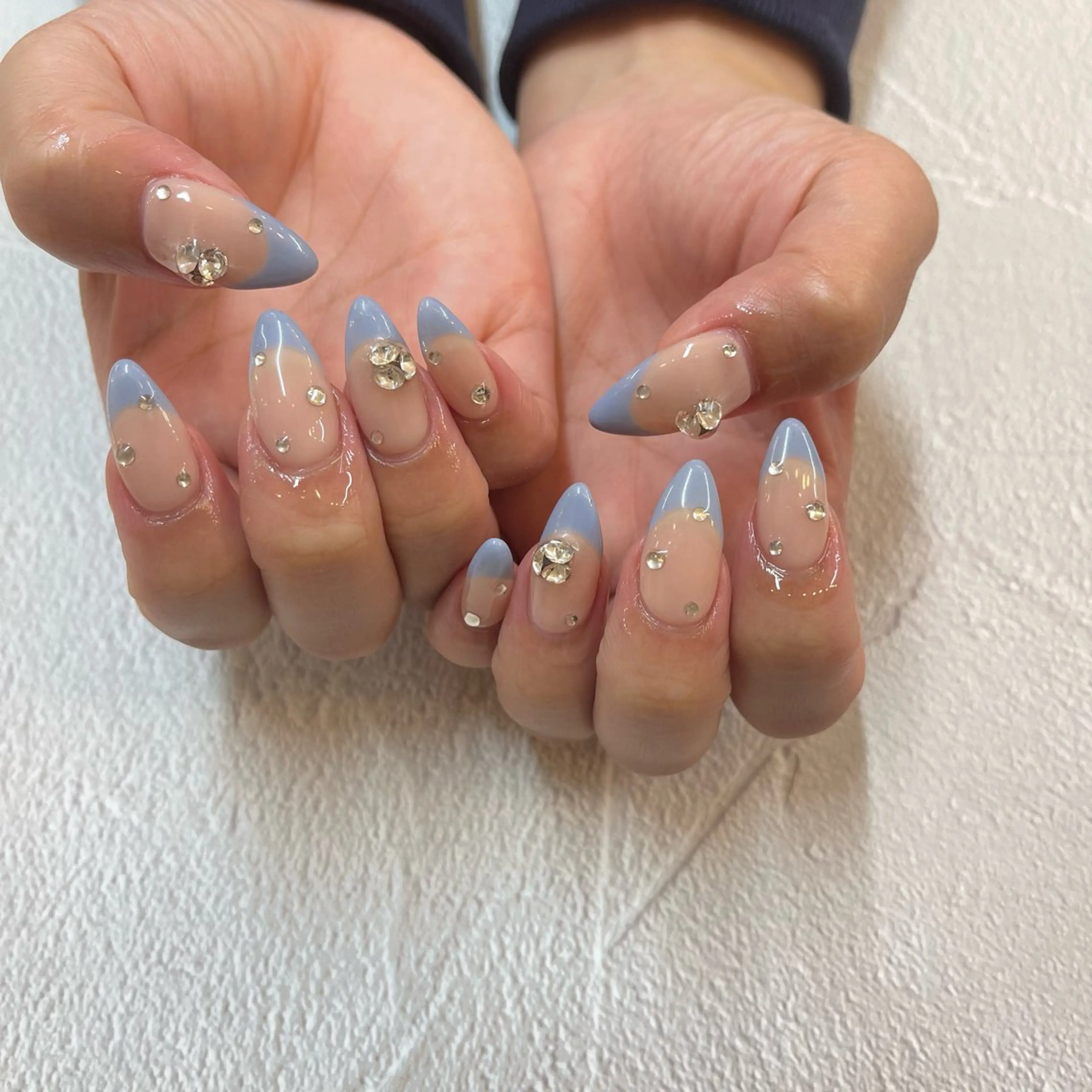 ネイル ハンドネイル NAIL Alaia 𓇼のネイルデザイン