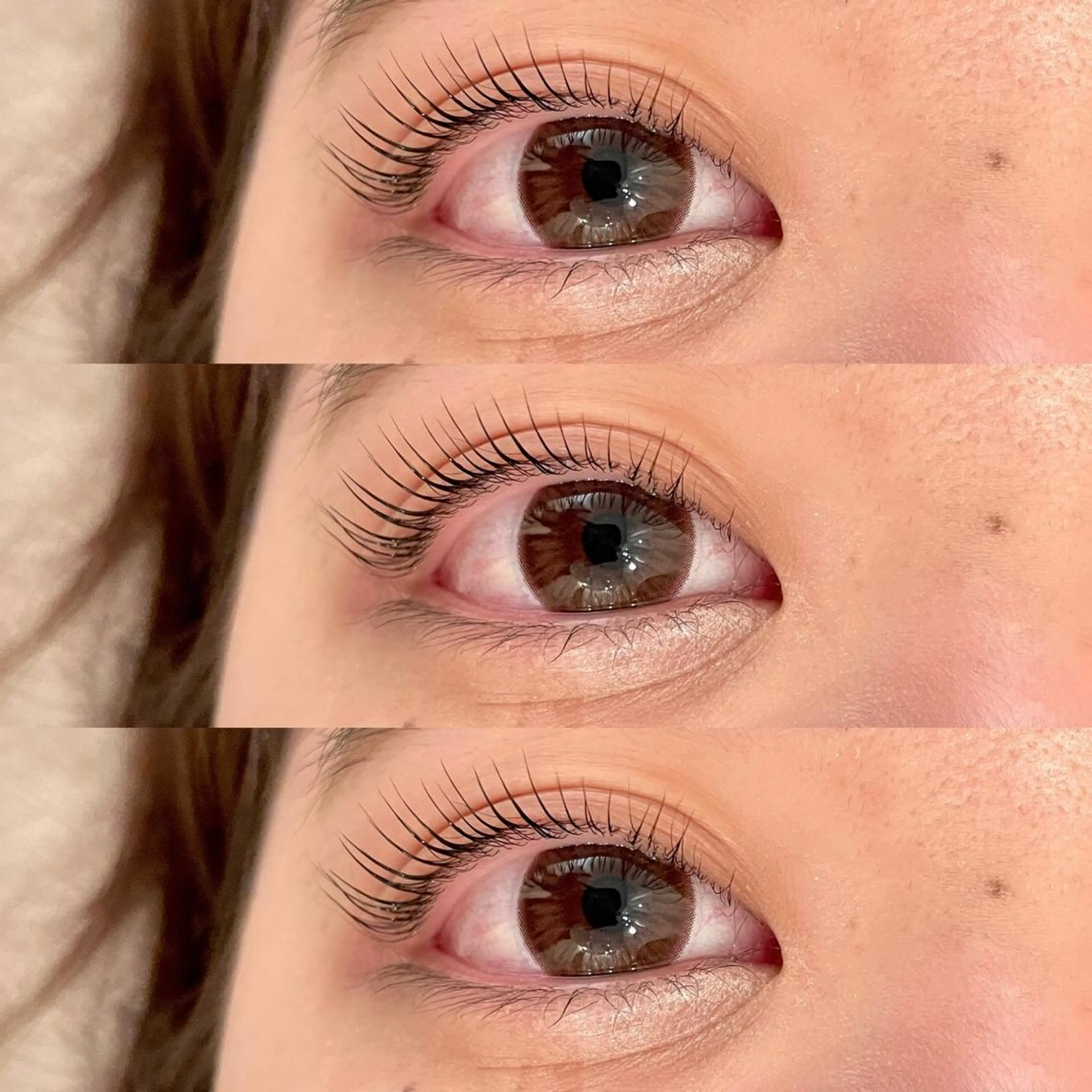 マツエク・マツパ パリジェンヌラッシュリフト eyelist🌼 asukaのマツエク・マツパデザイン