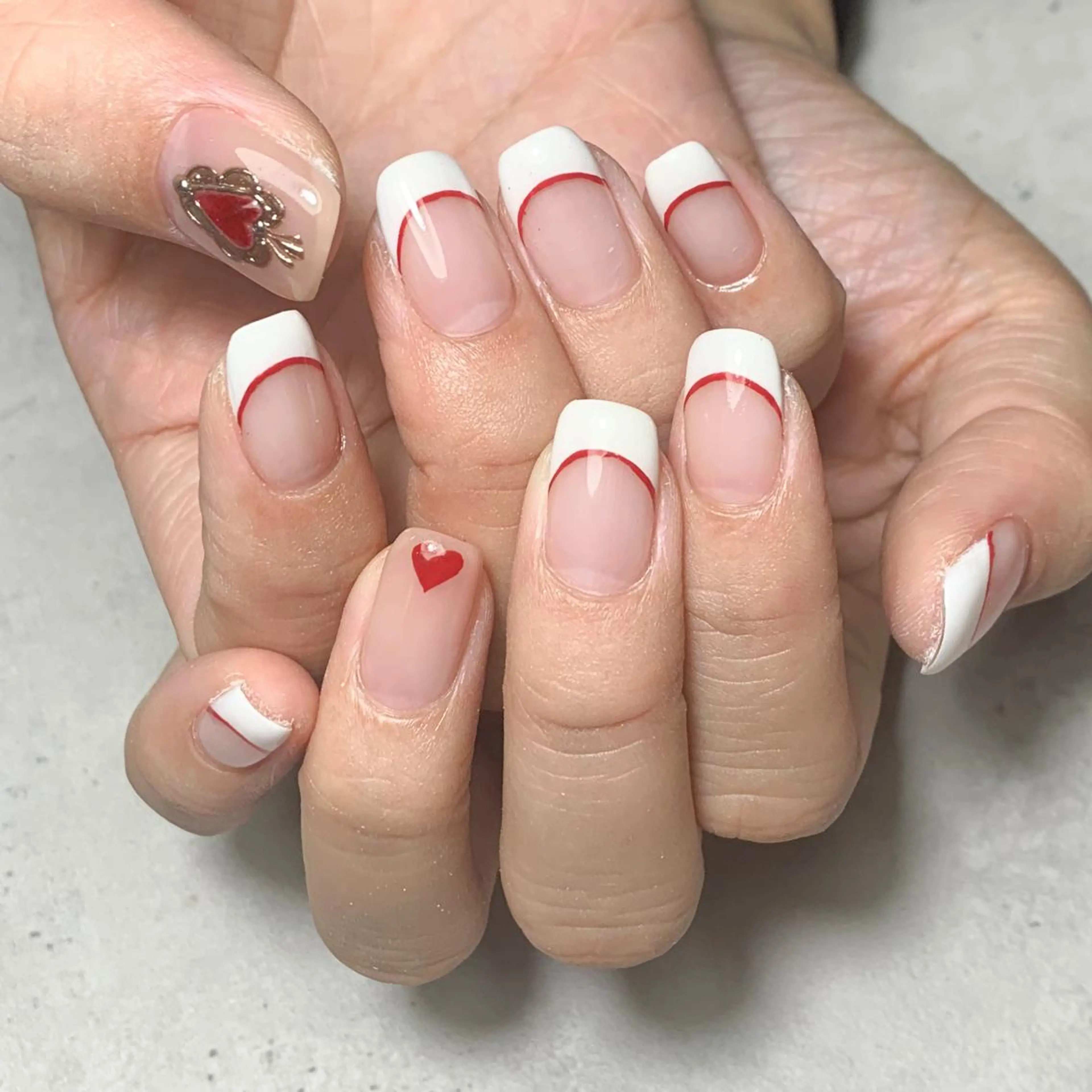 ネイル FIORITURA aiのネイルデザイン