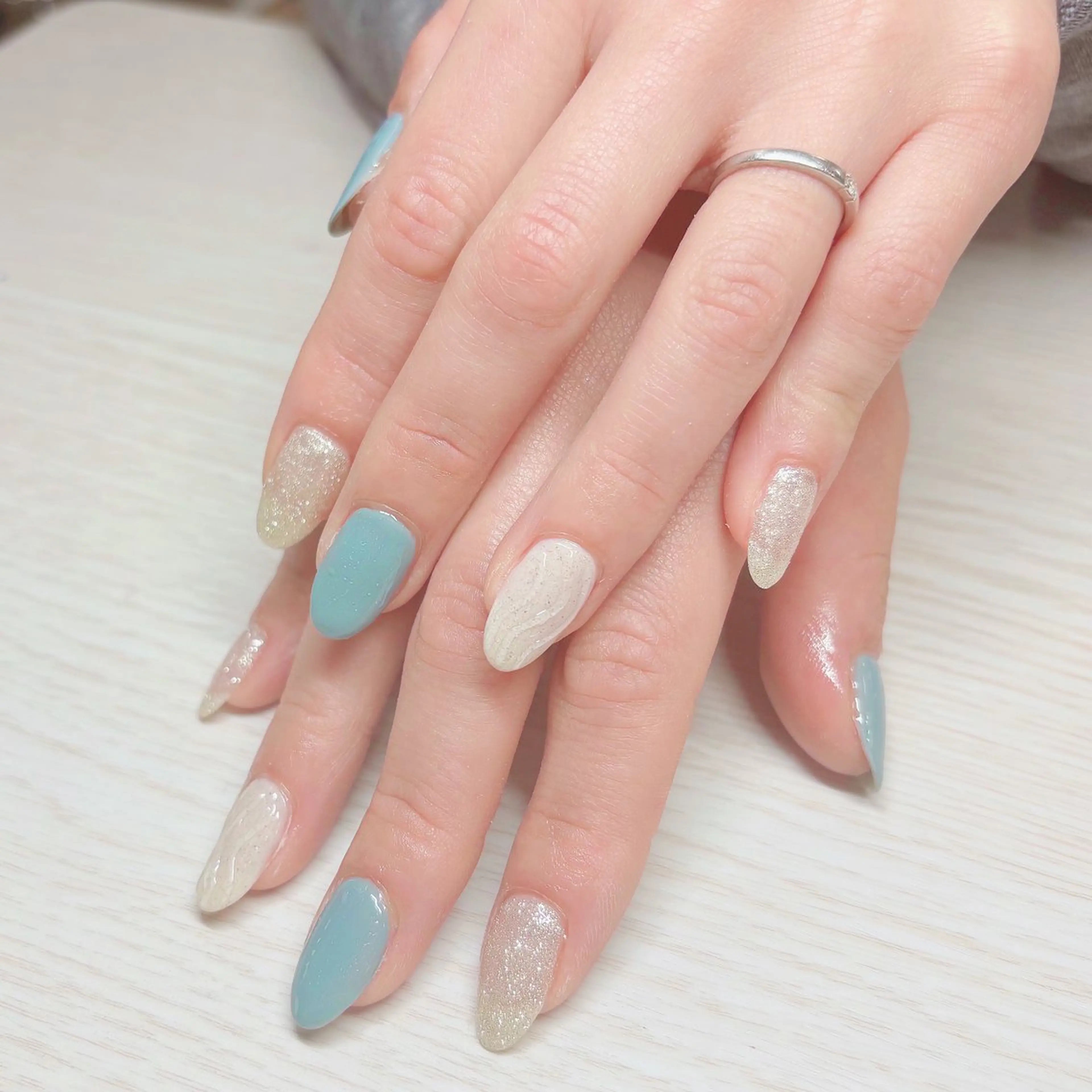 ネイル ハンドネイル TRU 🦫ことののネイルデザイン