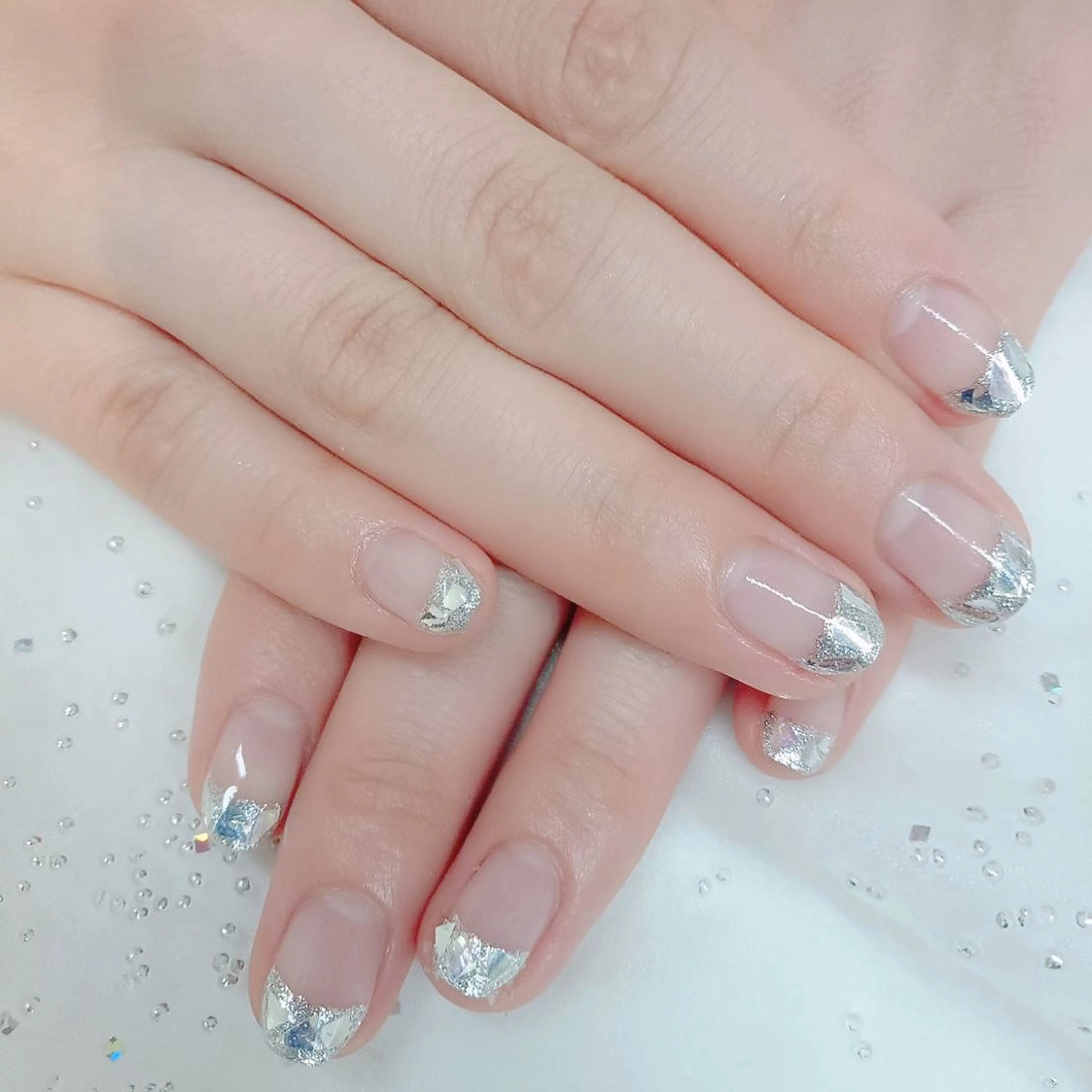 ネイル 柘植 祐子のネイルデザイン