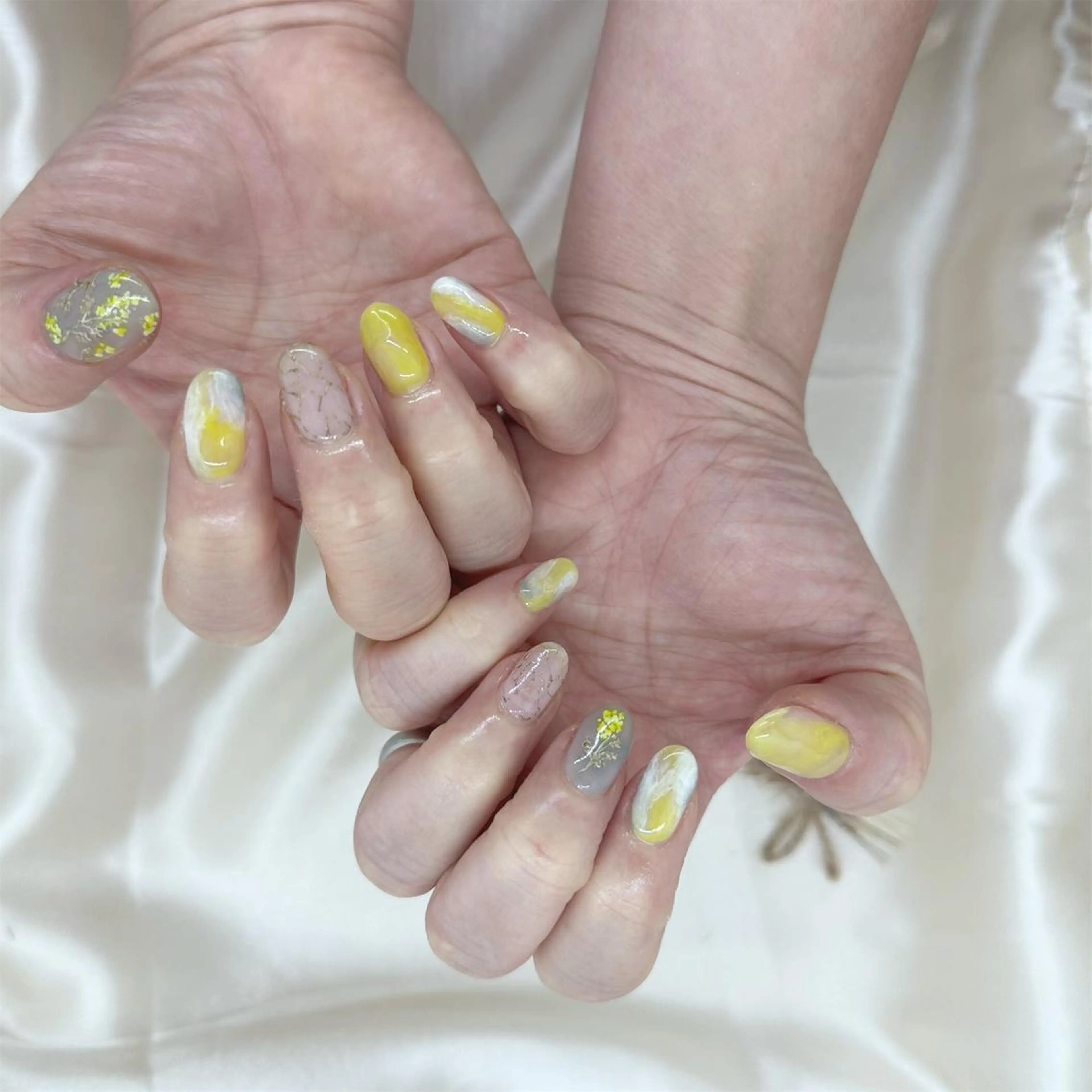 ネイル ハンドネイル Verest 西荻窪のネイルデザイン