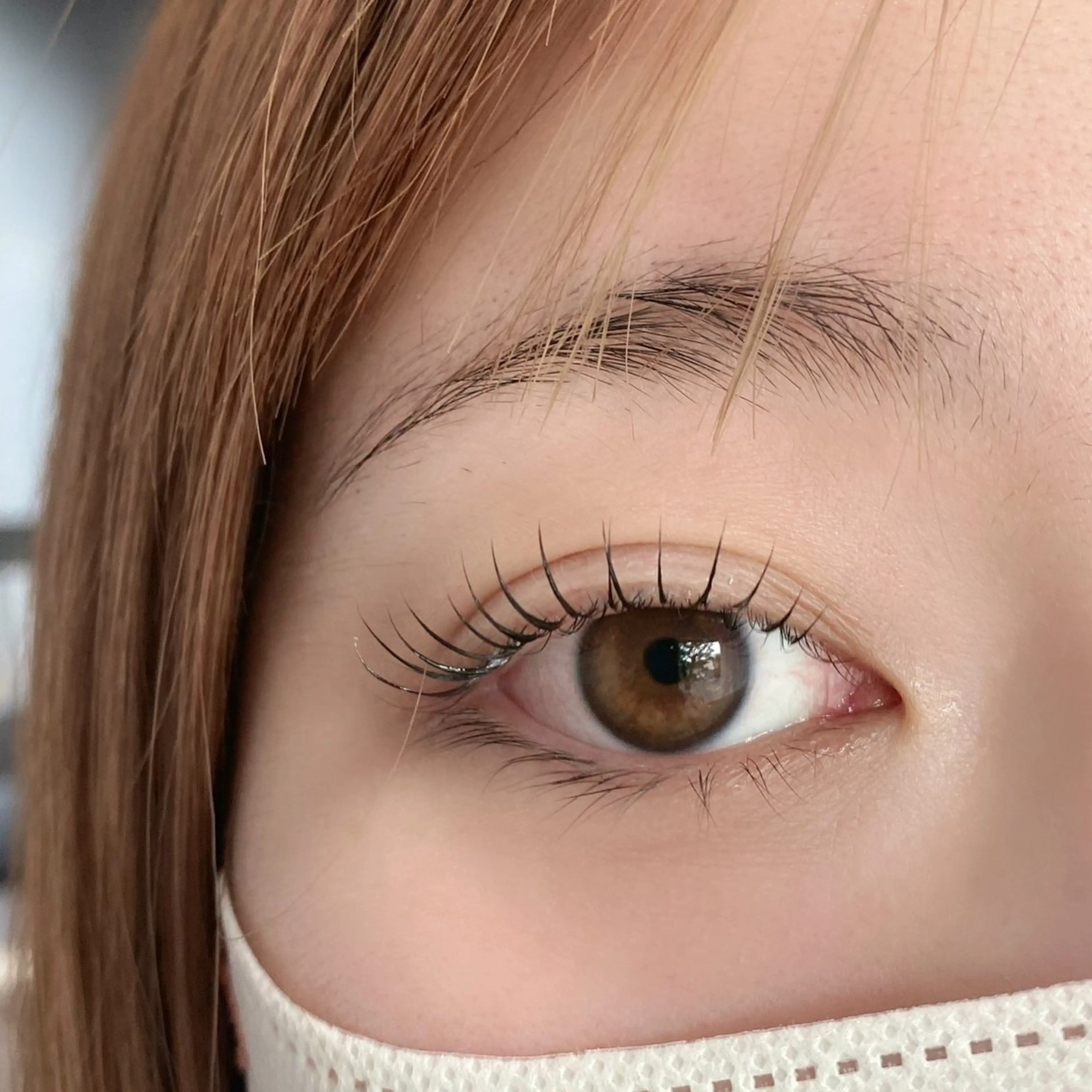 マツエク・マツパ 新スタッフ MIYUKIの眉毛・アイブロウイメージ