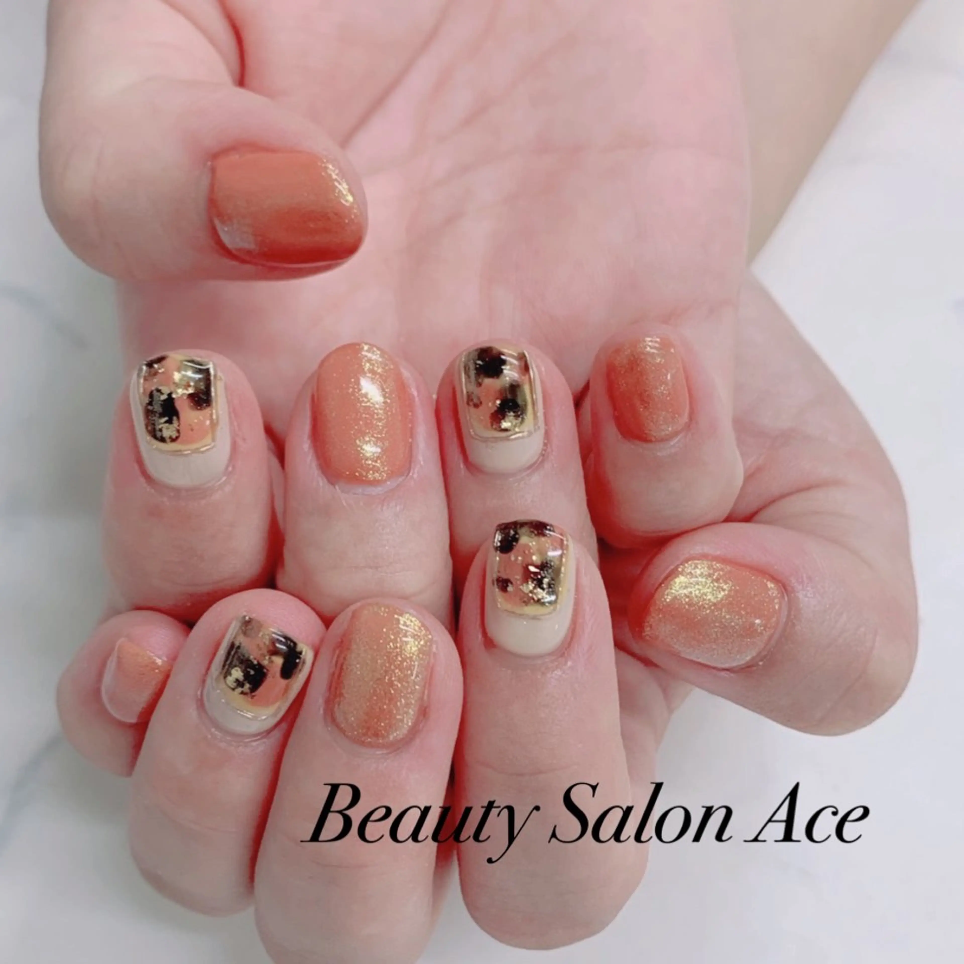 ネイル メンズネイル ハンドネイル ハンドケア Beauty Salon Ace（ネイルサロン　エース）所属・池袋フィルイン Ace♡Nailのネイルデザイン