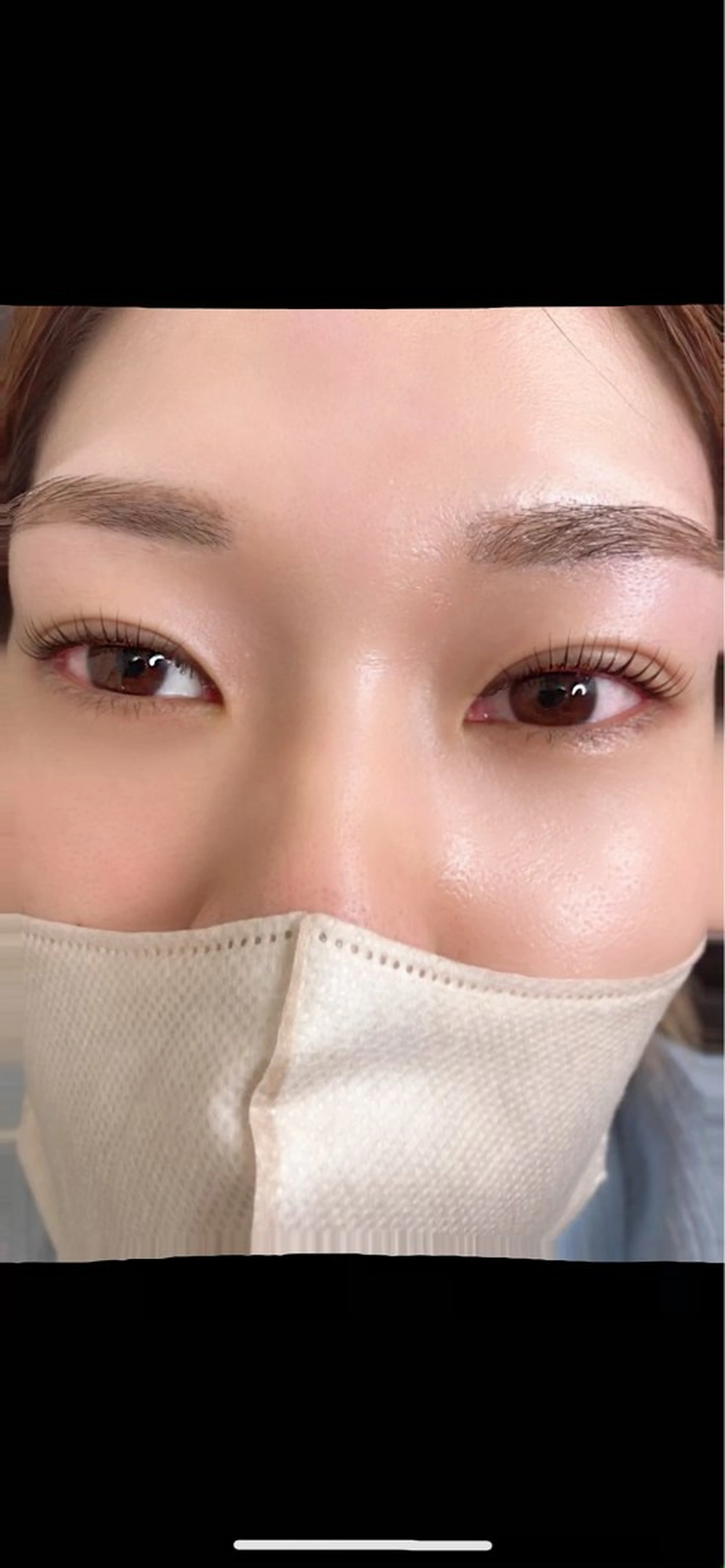 マツエク・マツパ 韓国風マツエク Elene ˚✧₊東広島のマツエク・マツパデザイン