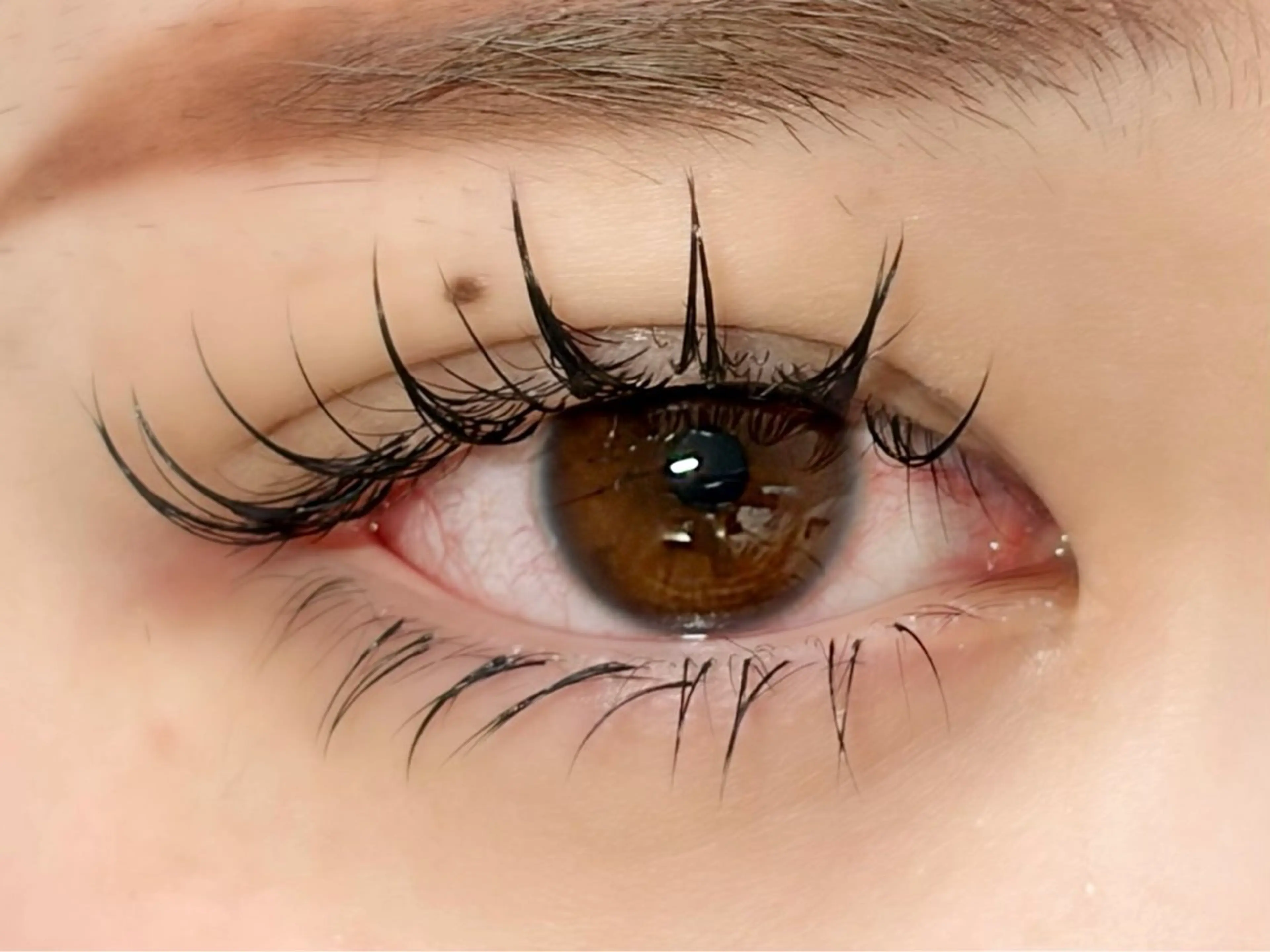 マツエク・マツパ マツエク Rinto/ makoのマツエク・マツパデザイン