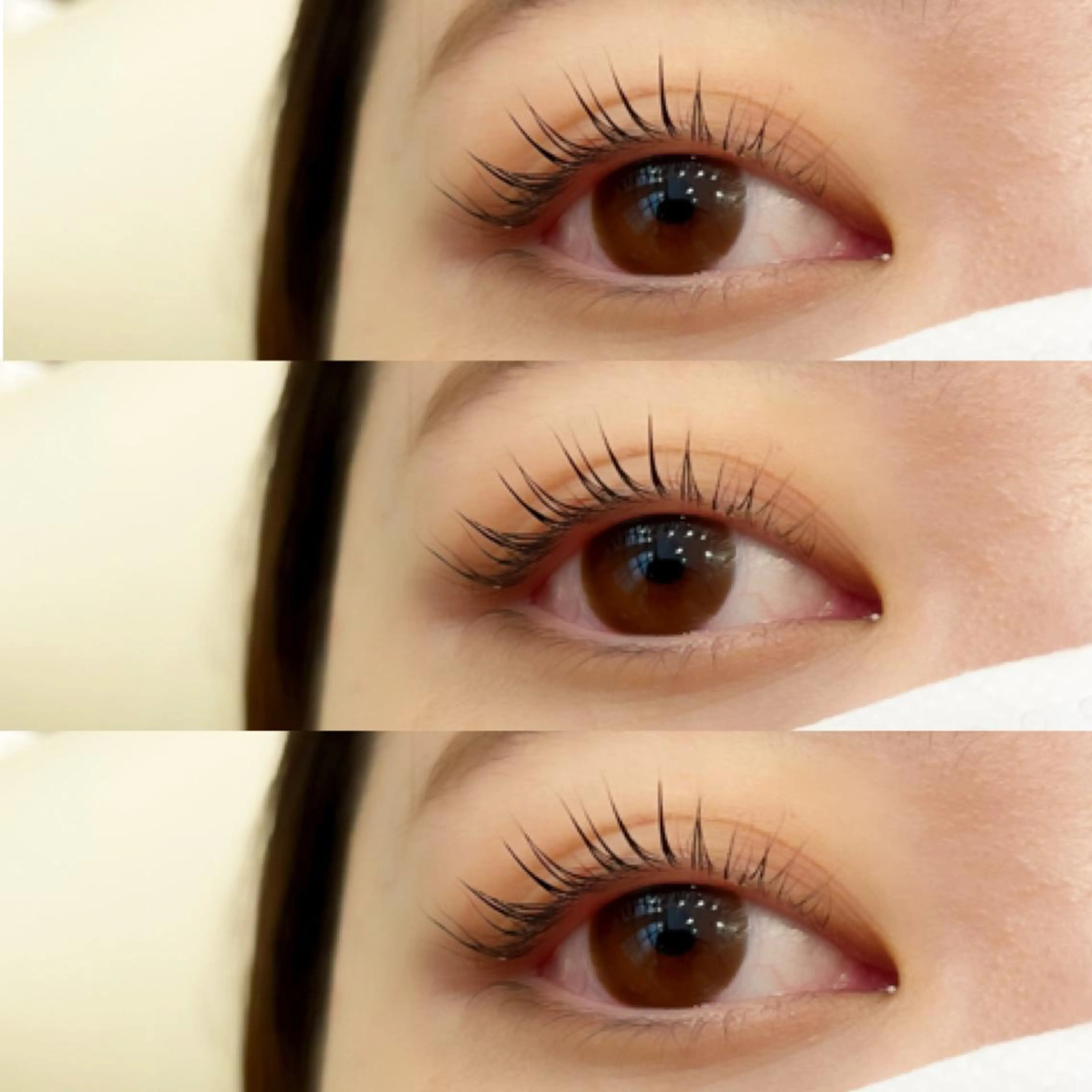 マツエク・マツパ ami eyeを可愛く♡のマツエク・マツパデザイン