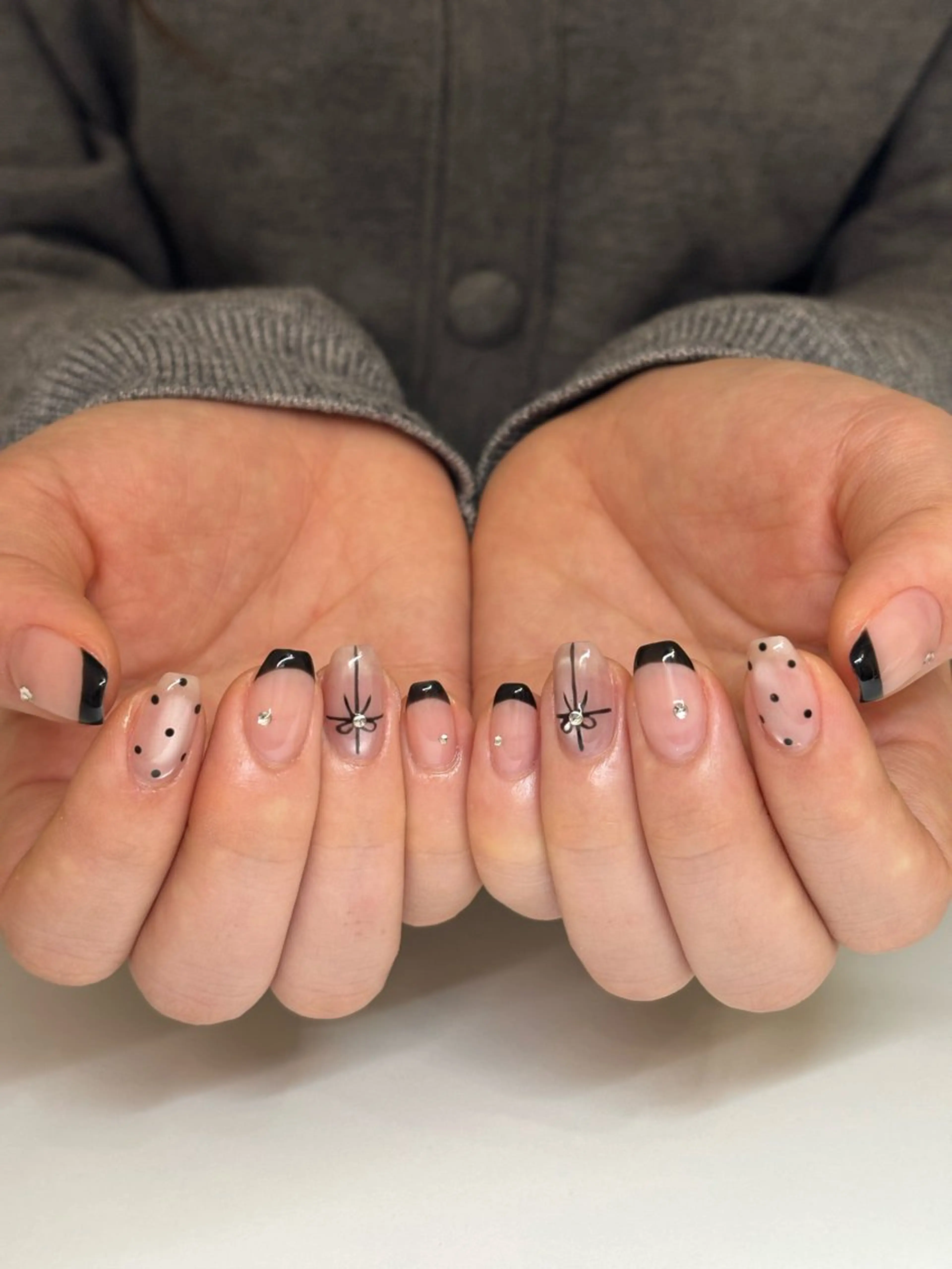 ネイル un private nail salonのネイルデザイン