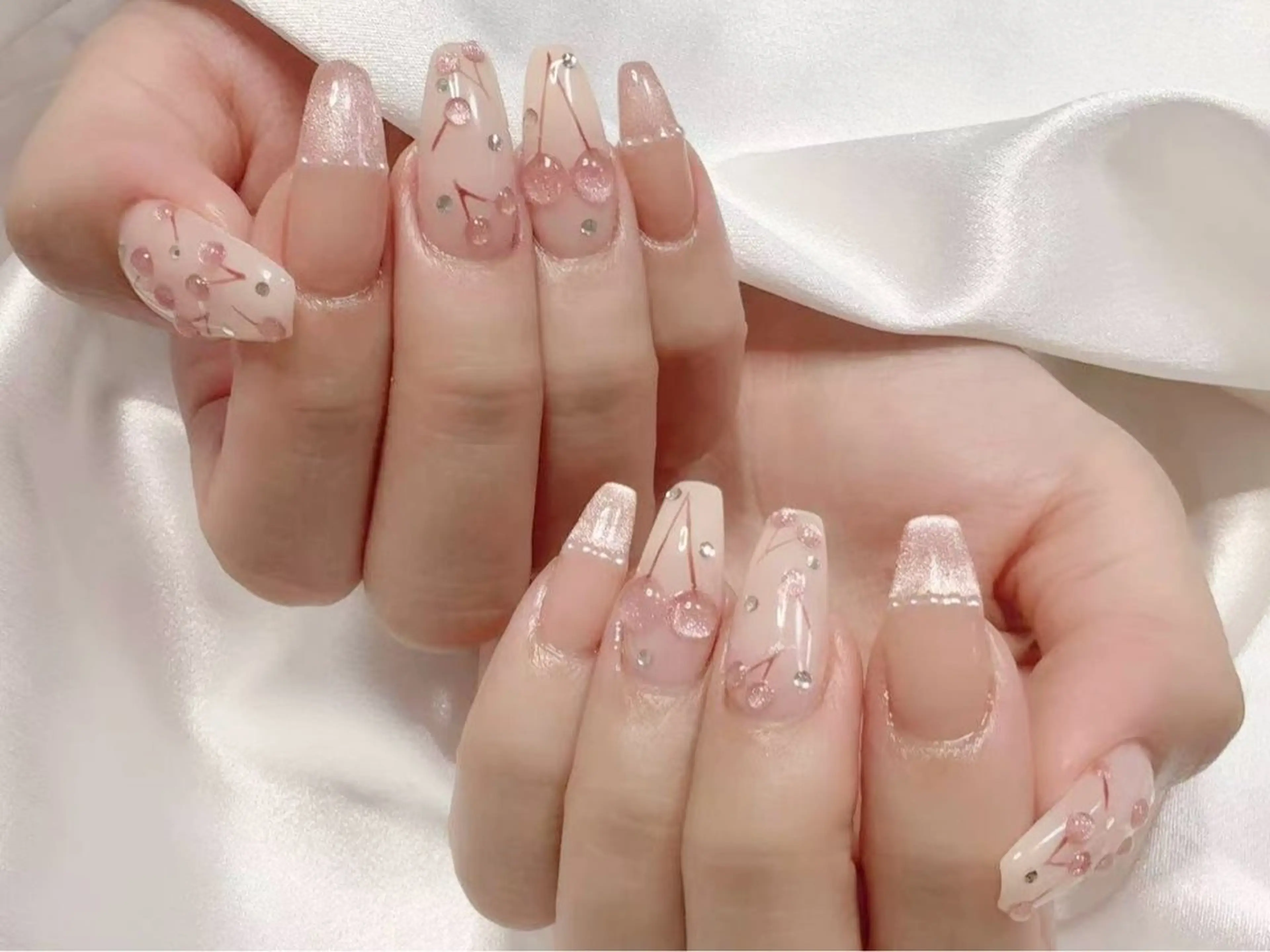 ネイル ジョリ kasumi🌹💅のネイルデザイン