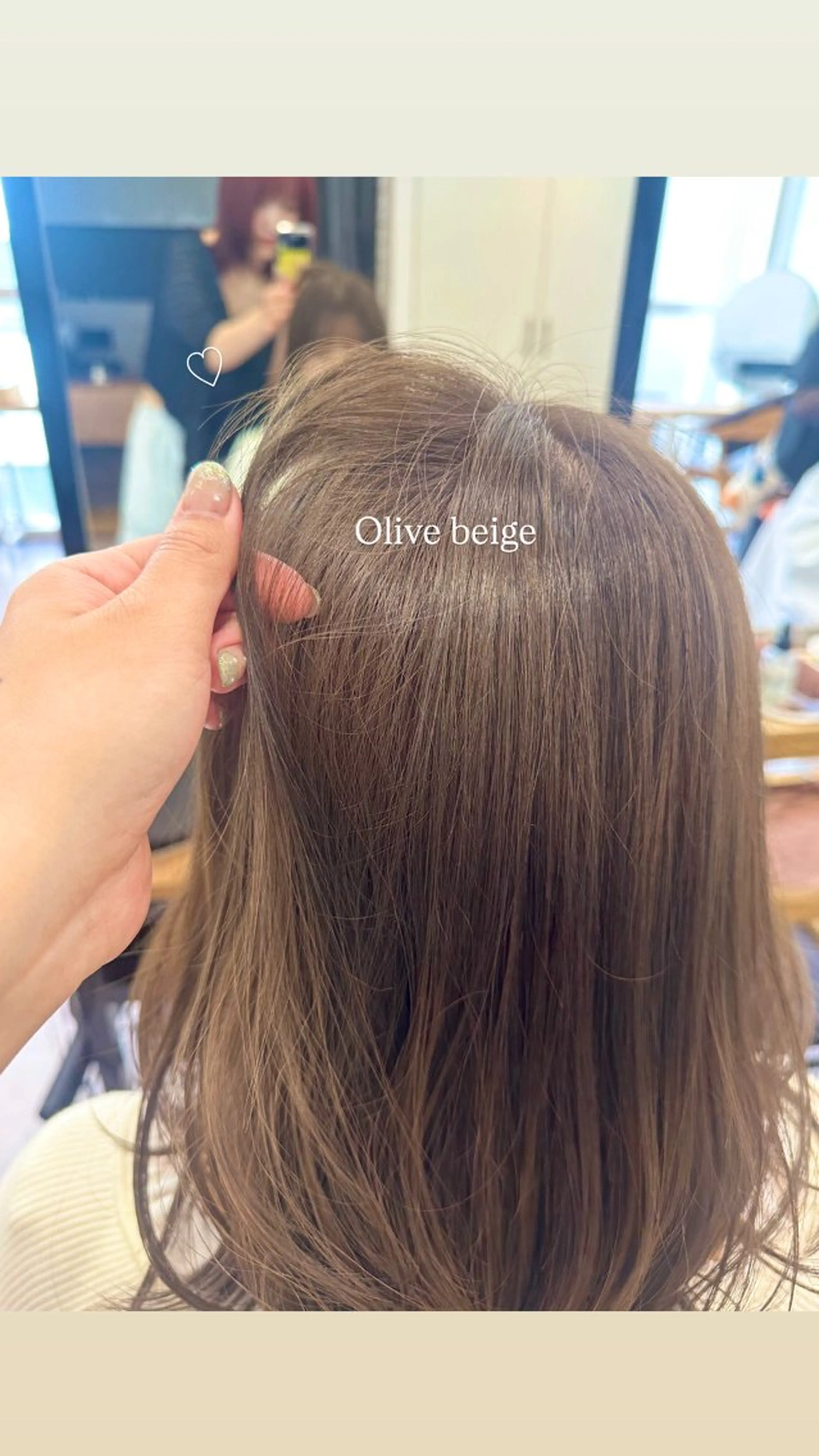 カラー のがわかえ ミディアム♡ボブのヘアスタイル