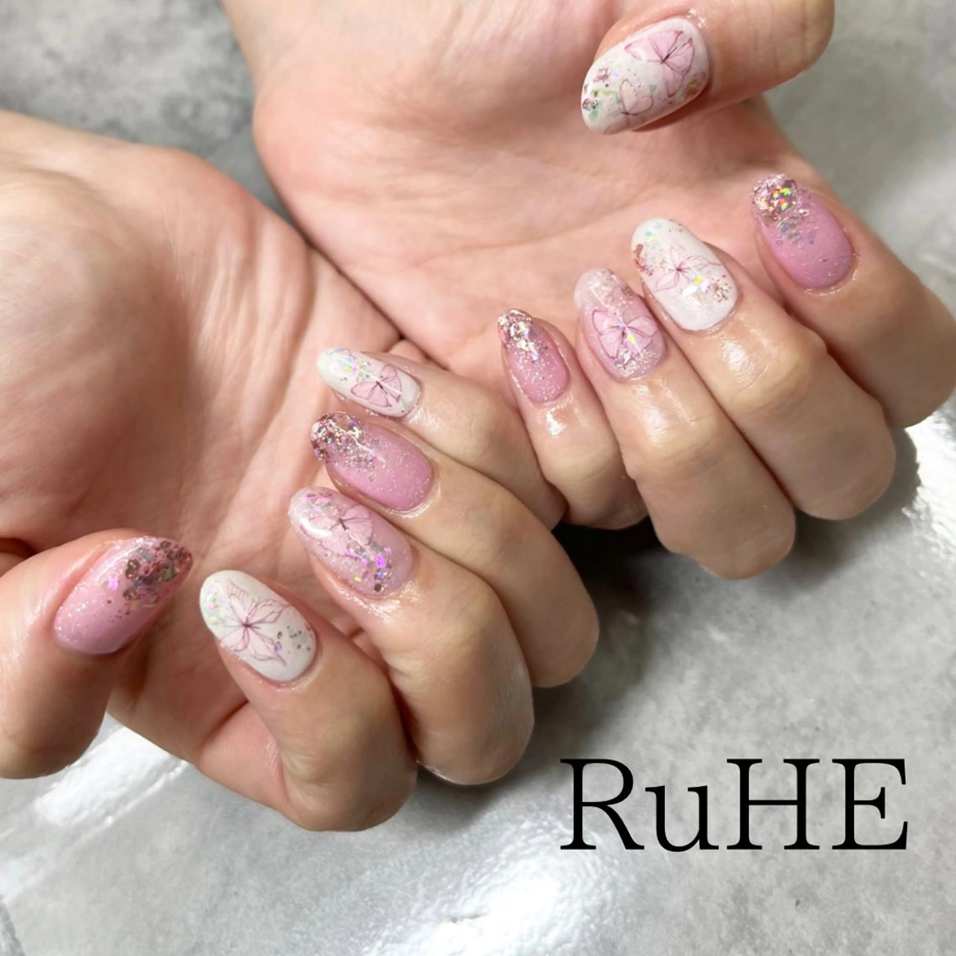 ネイル BBnail ogataのネイルデザイン