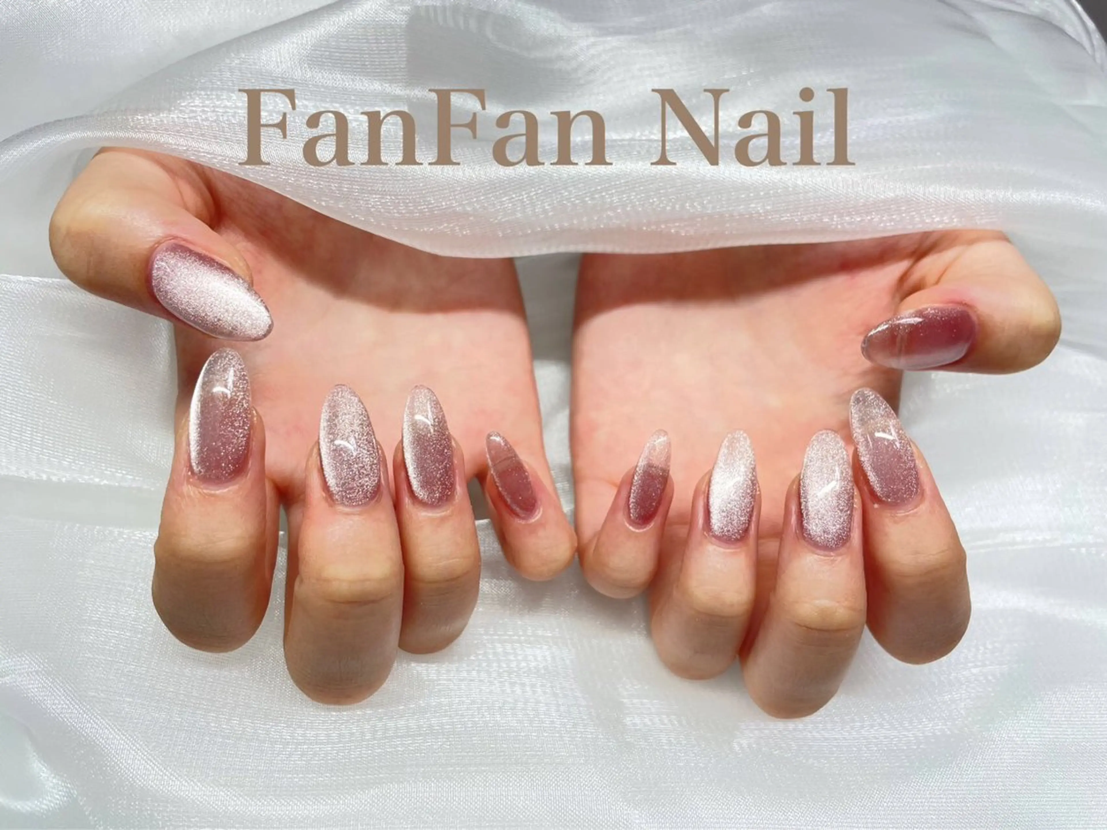 ネイル RUE FANFANNAILのネイルデザイン