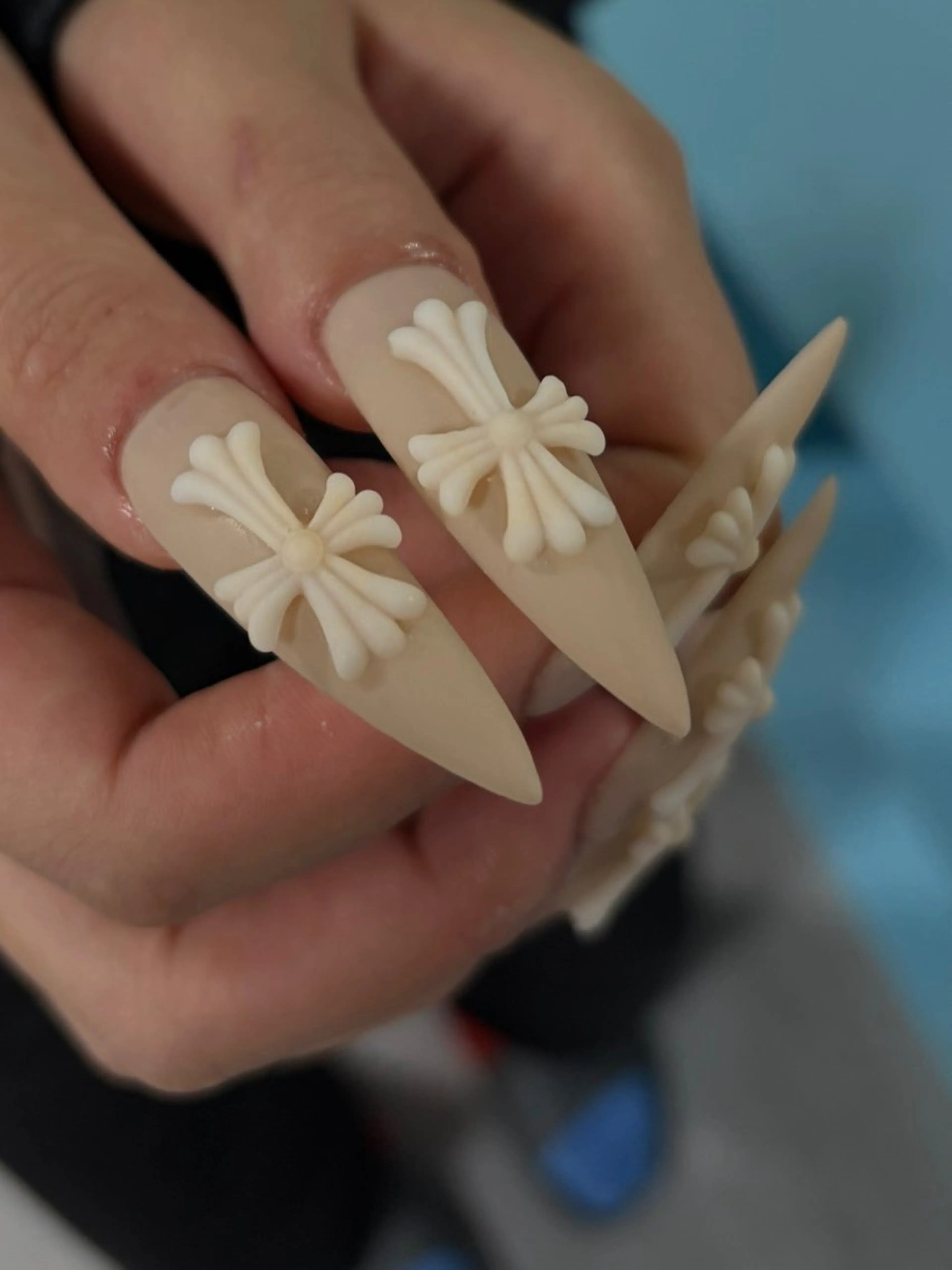 ネイル ハンドネイル nail studio romance所属・sena アメ村のネイルデザイン