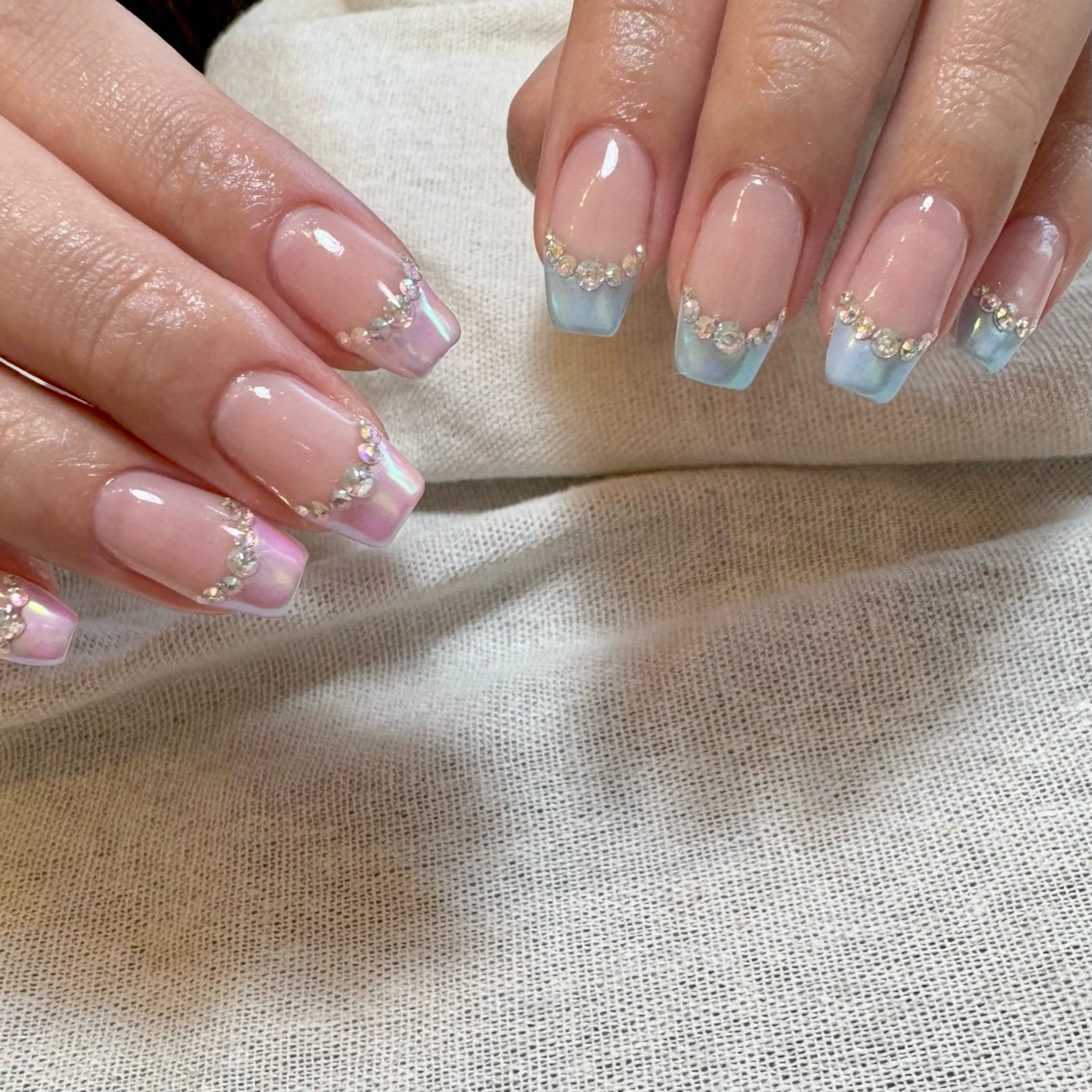 ネイル ハンドネイル cielo nail AIKOのネイルデザイン