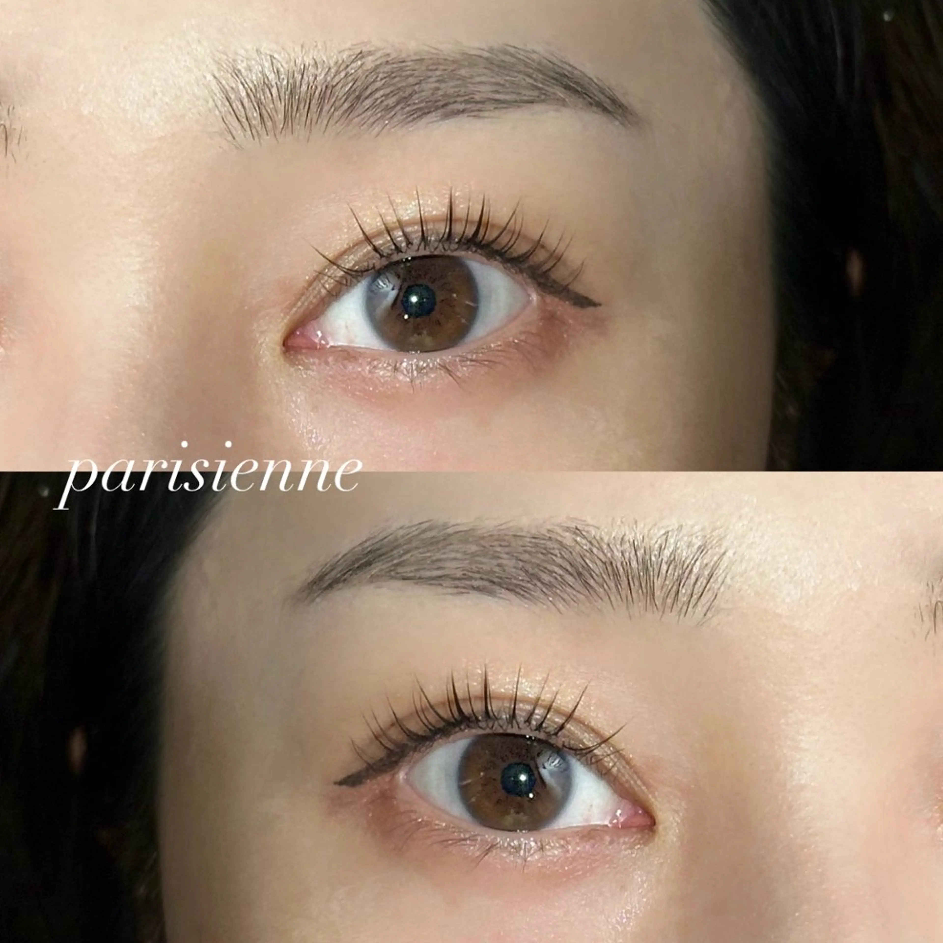 マツエク・マツパ マツパ 🎀束感マツエク/ カカエ アイナ🎀のマツエク・マツパデザイン