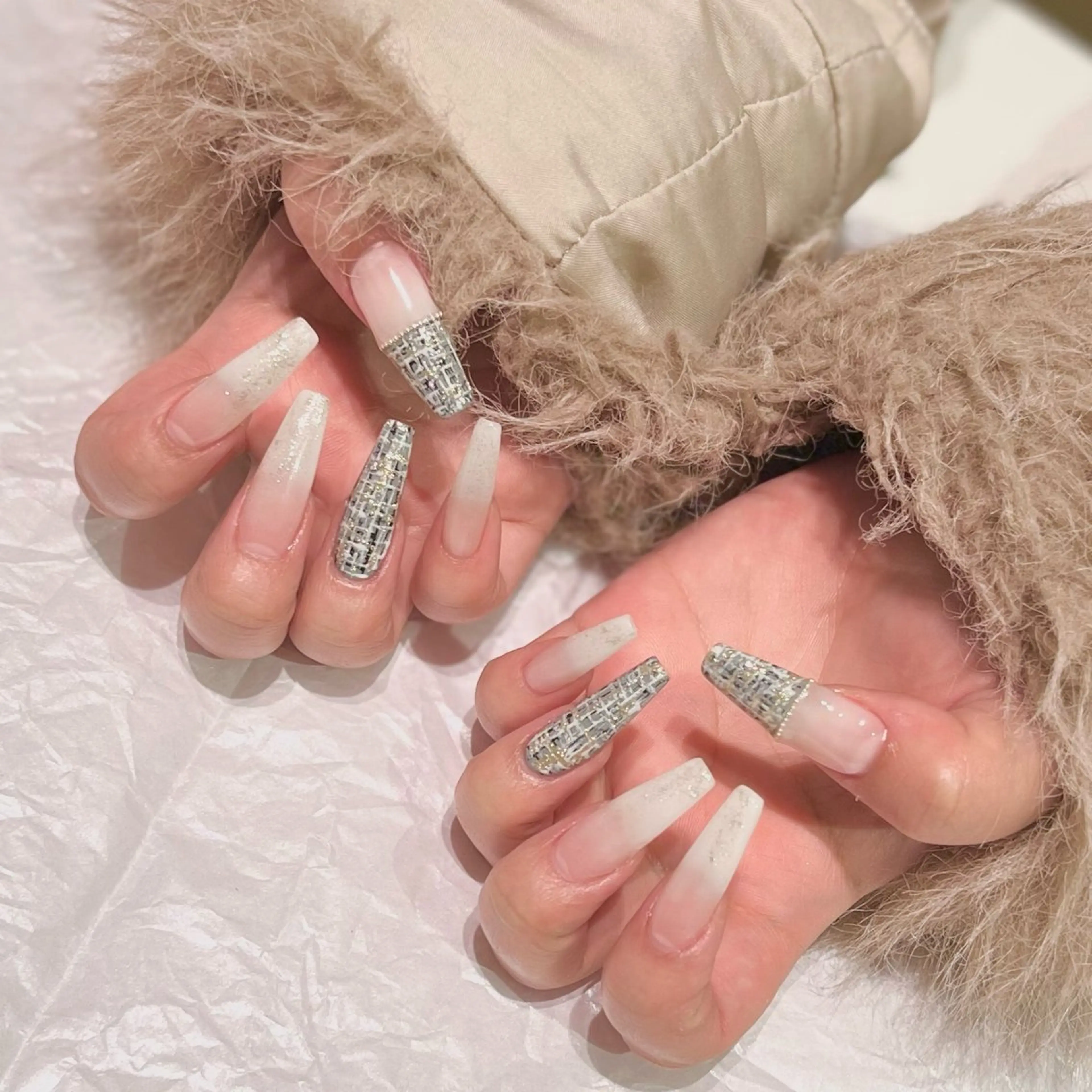 ネイル ハンドネイル Hair removal & Beauty salon Produce by Lucia所属・nail salon Luciaのネイルデザイン