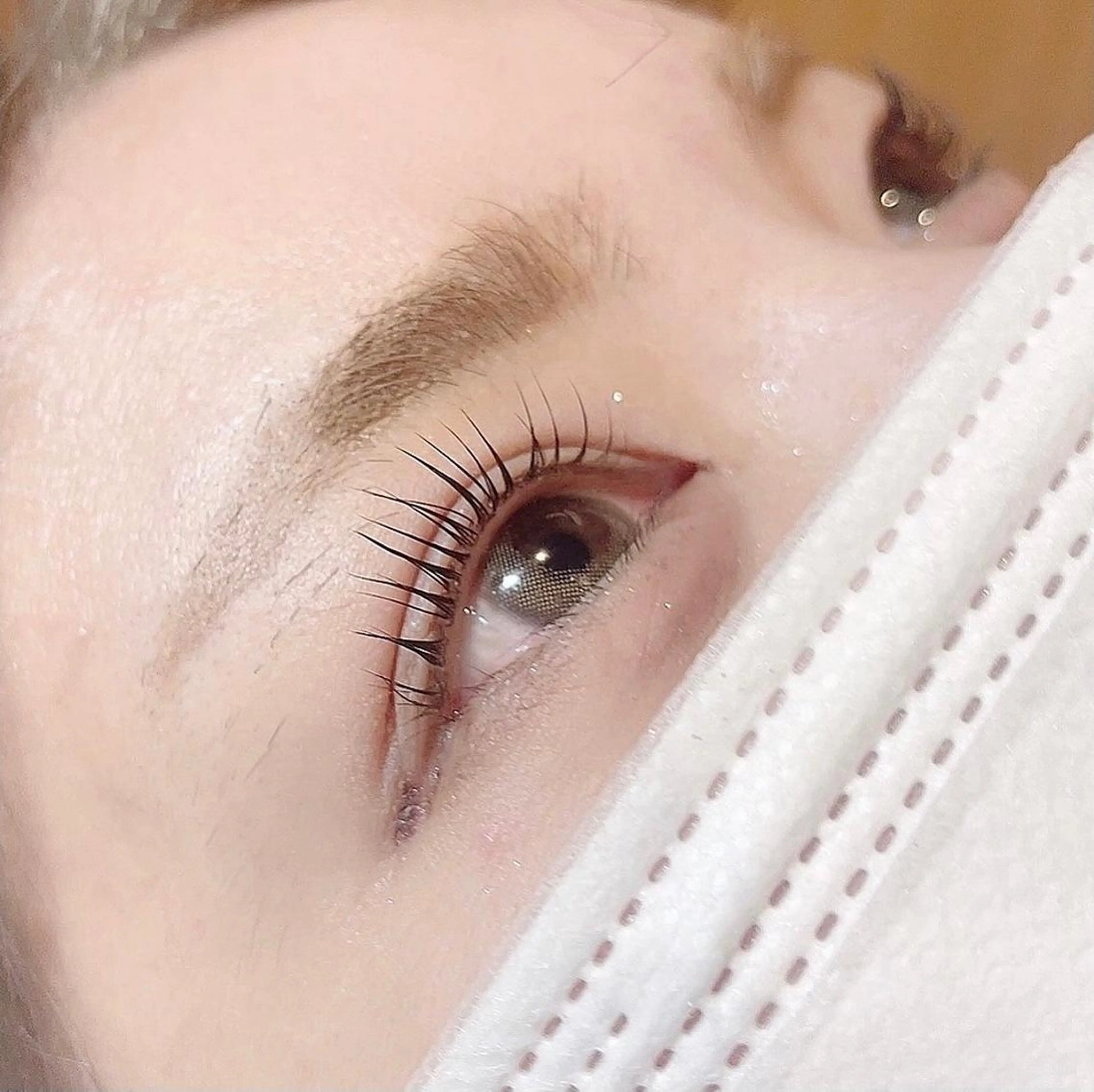 マツエク・マツパ マツパ 髪の修復専門サロン Deux Age所属・Eye Lash Age 吉田店のマツエク・マツパデザイン