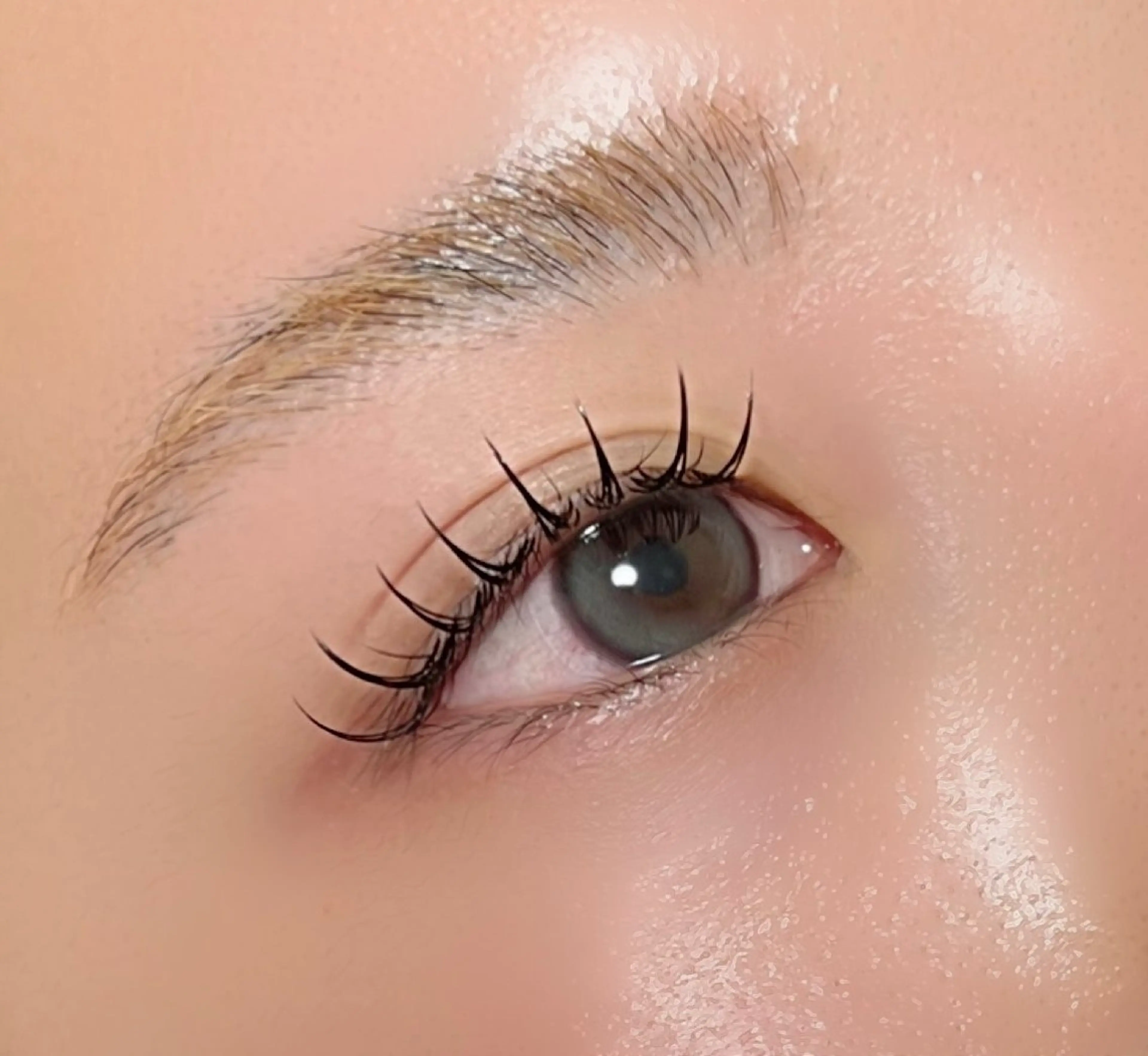 マツエク・マツパ MOOR／ nanamiのマツエク・マツパデザイン