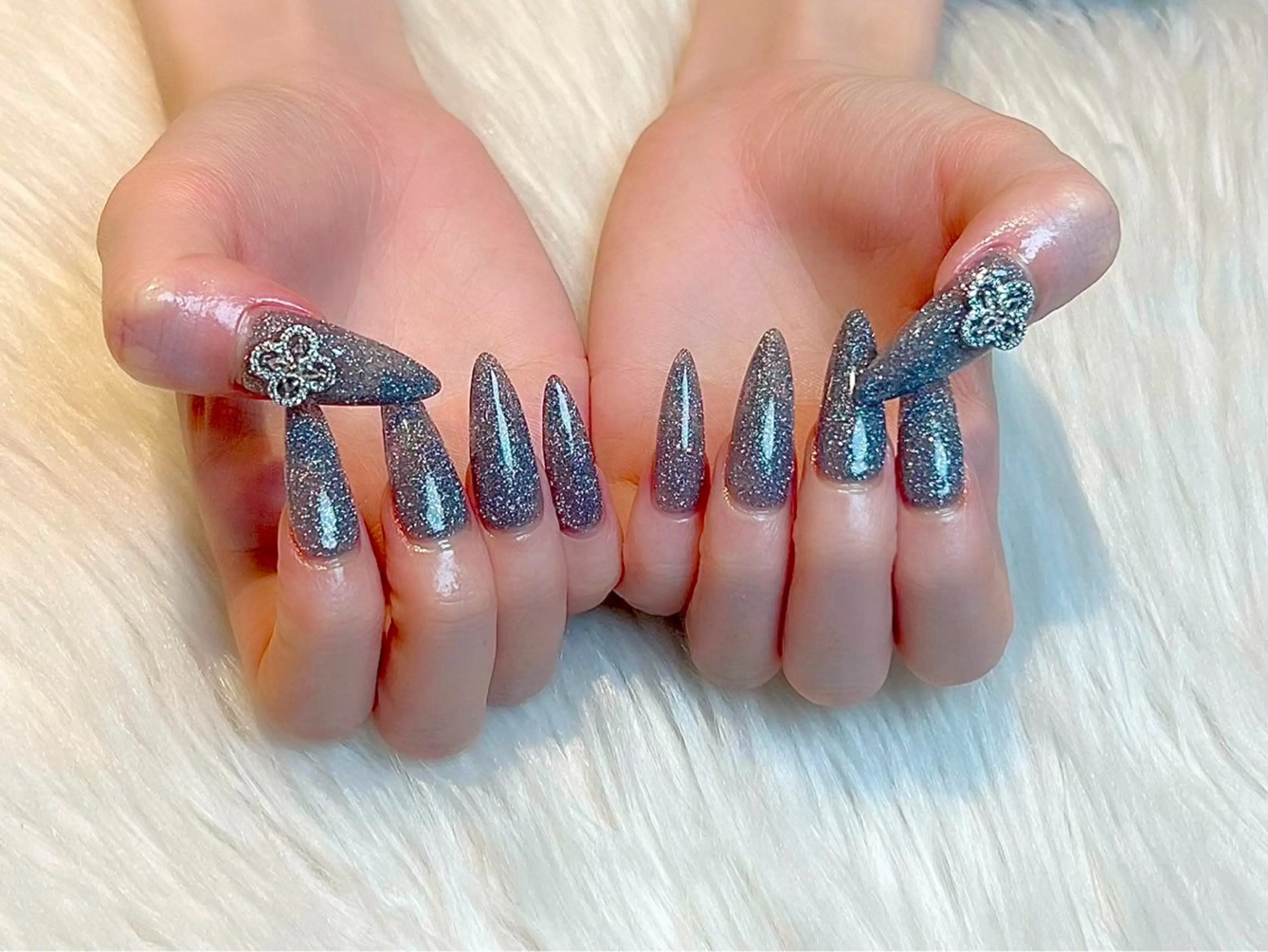 ネイル ハンドネイル Lino+ ネイル&よもぎ蒸しのネイルデザイン