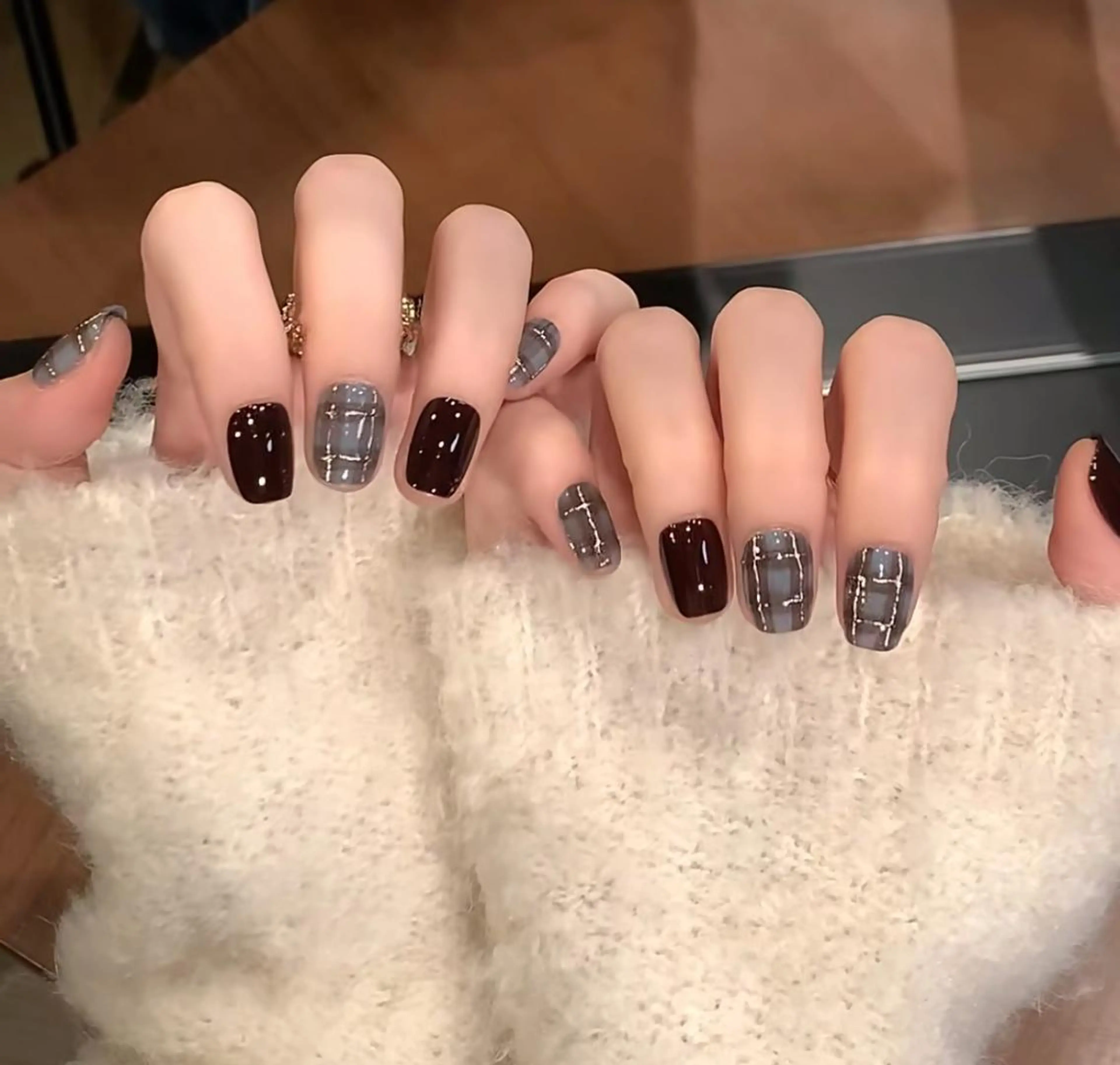 ネイル ハンドネイル Molly _nailのネイルデザイン