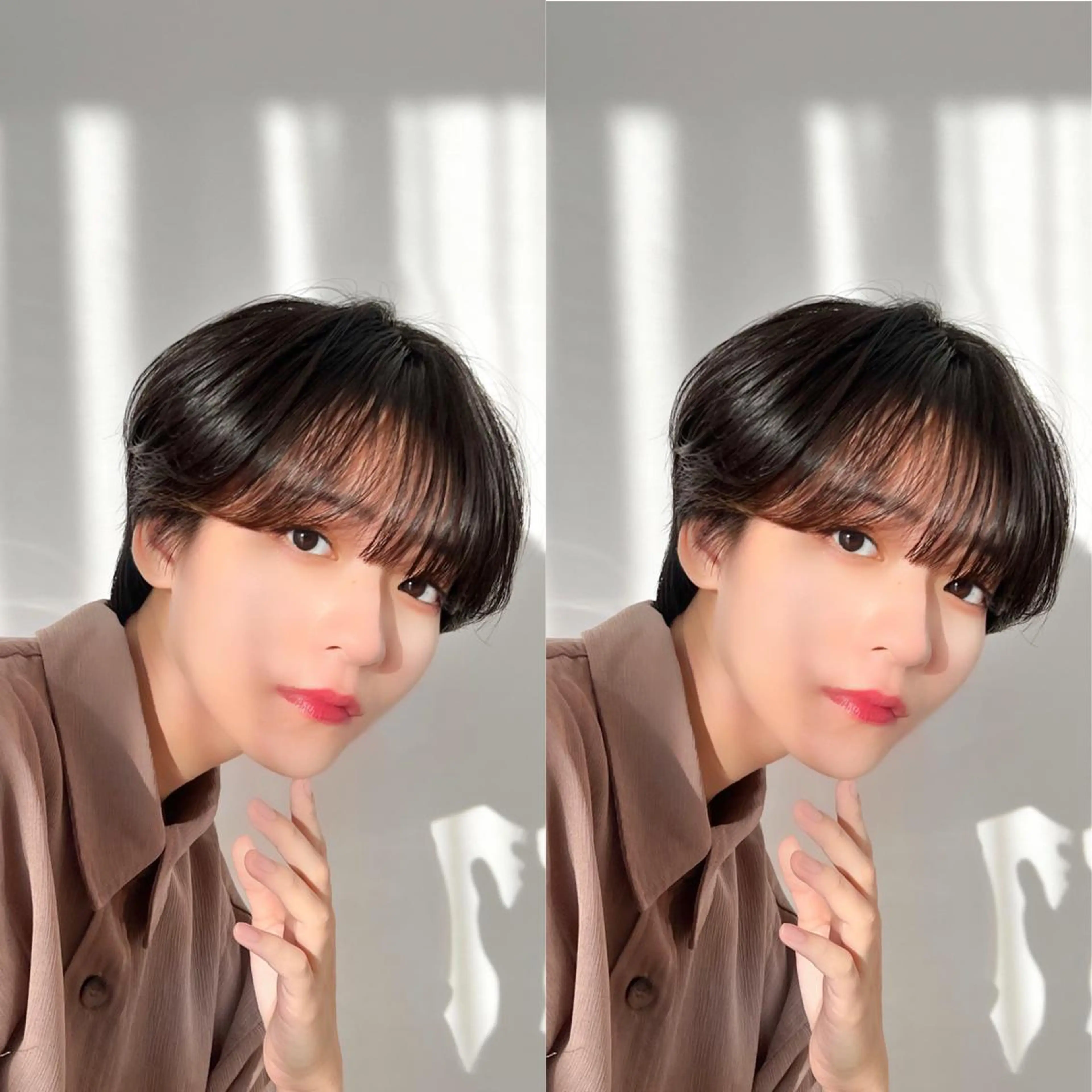 ショート ストレートモデル 募集中/kotaのヘアスタイル