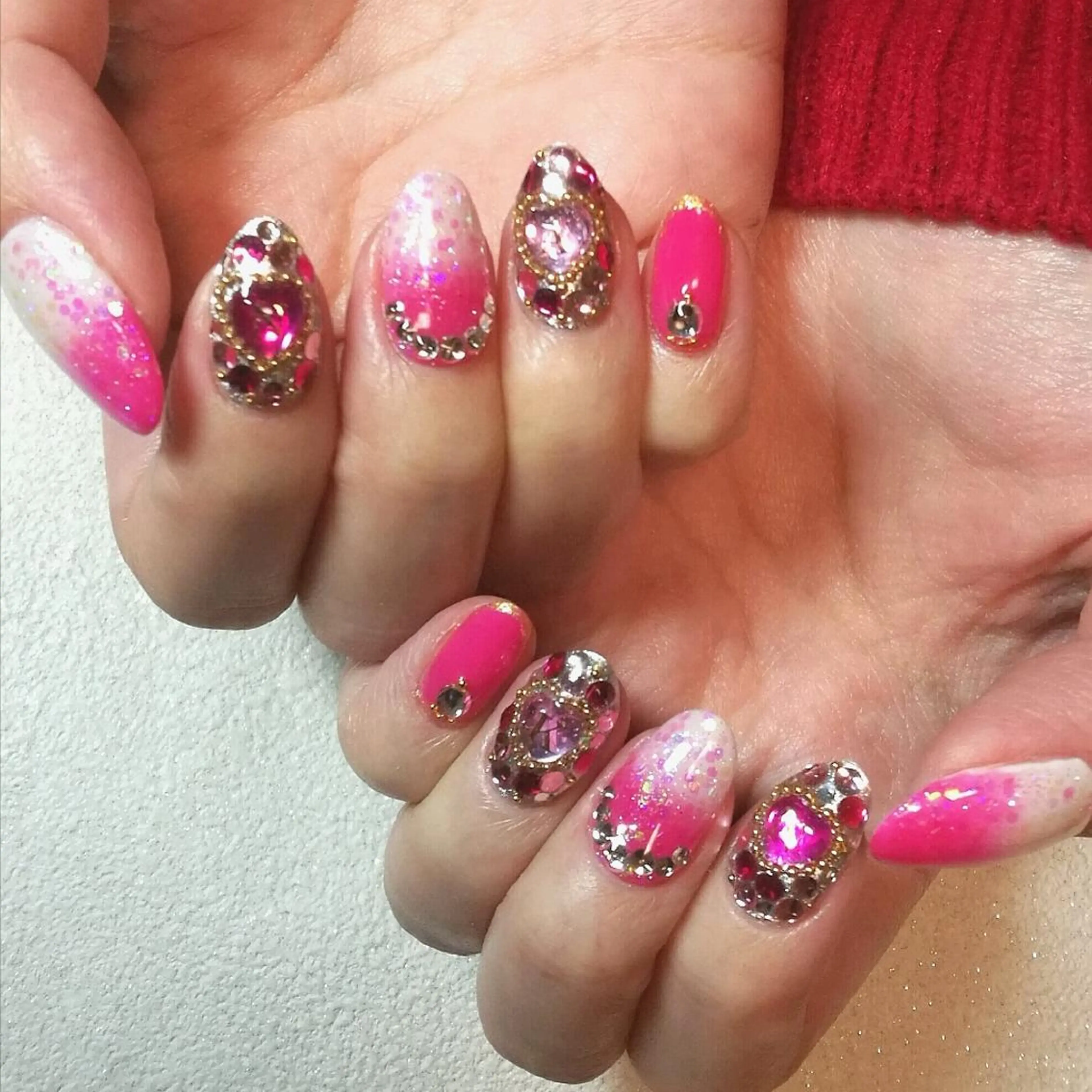 ネイル private nailsalonのネイルデザイン