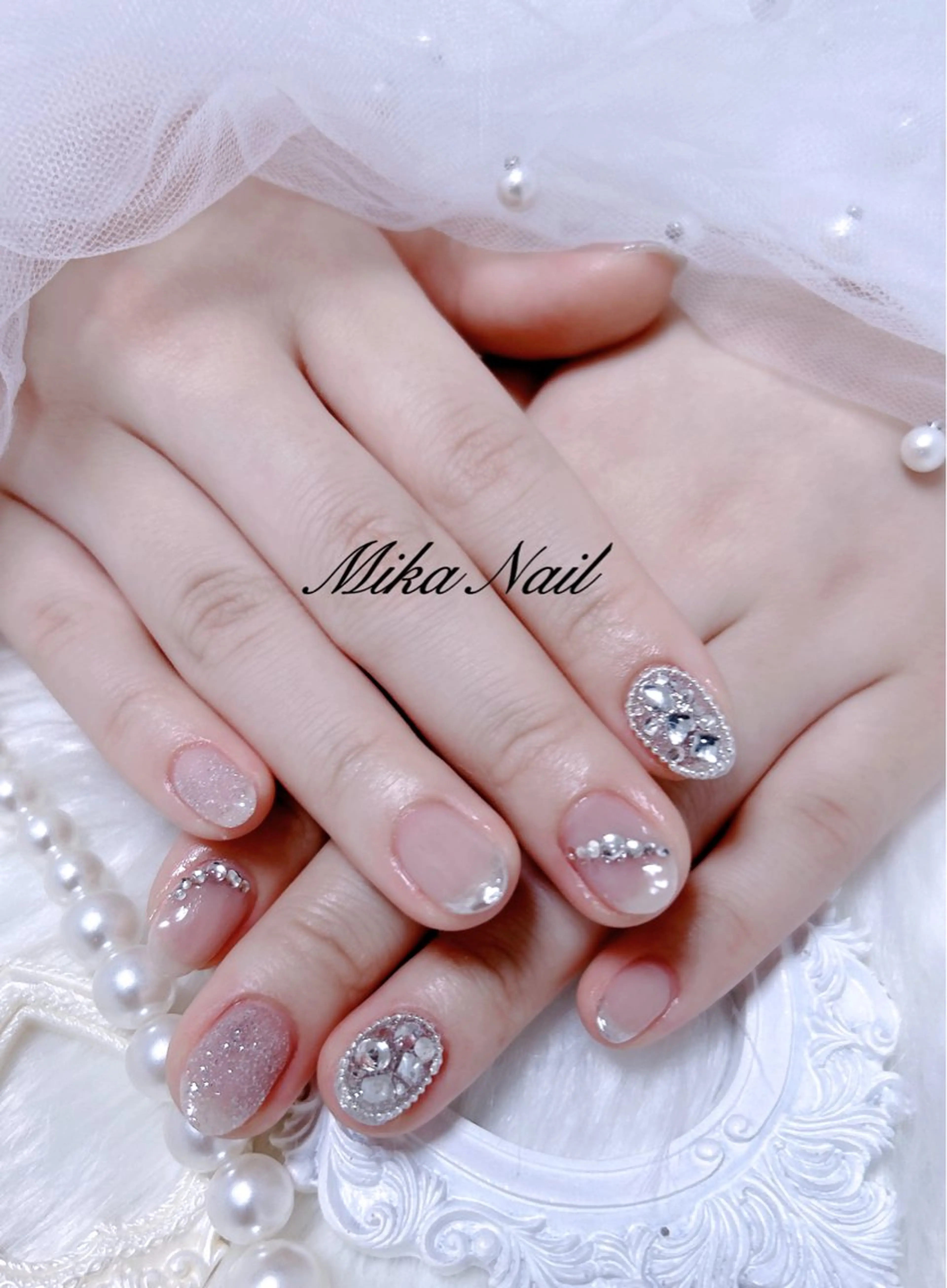 ネイル Mika Nailのネイルデザイン
