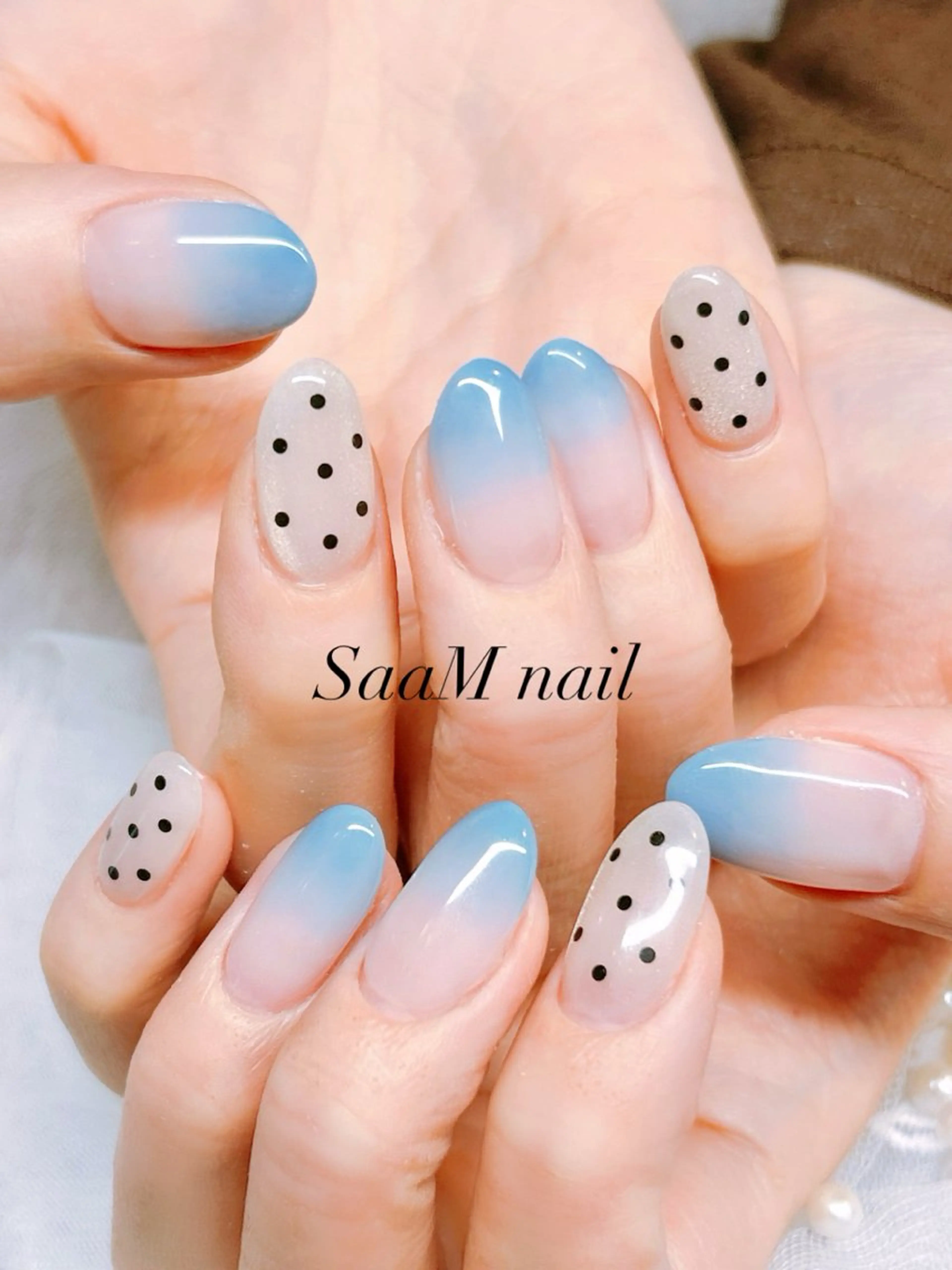 ネイル ハンドネイル SaaM nailのネイルデザイン