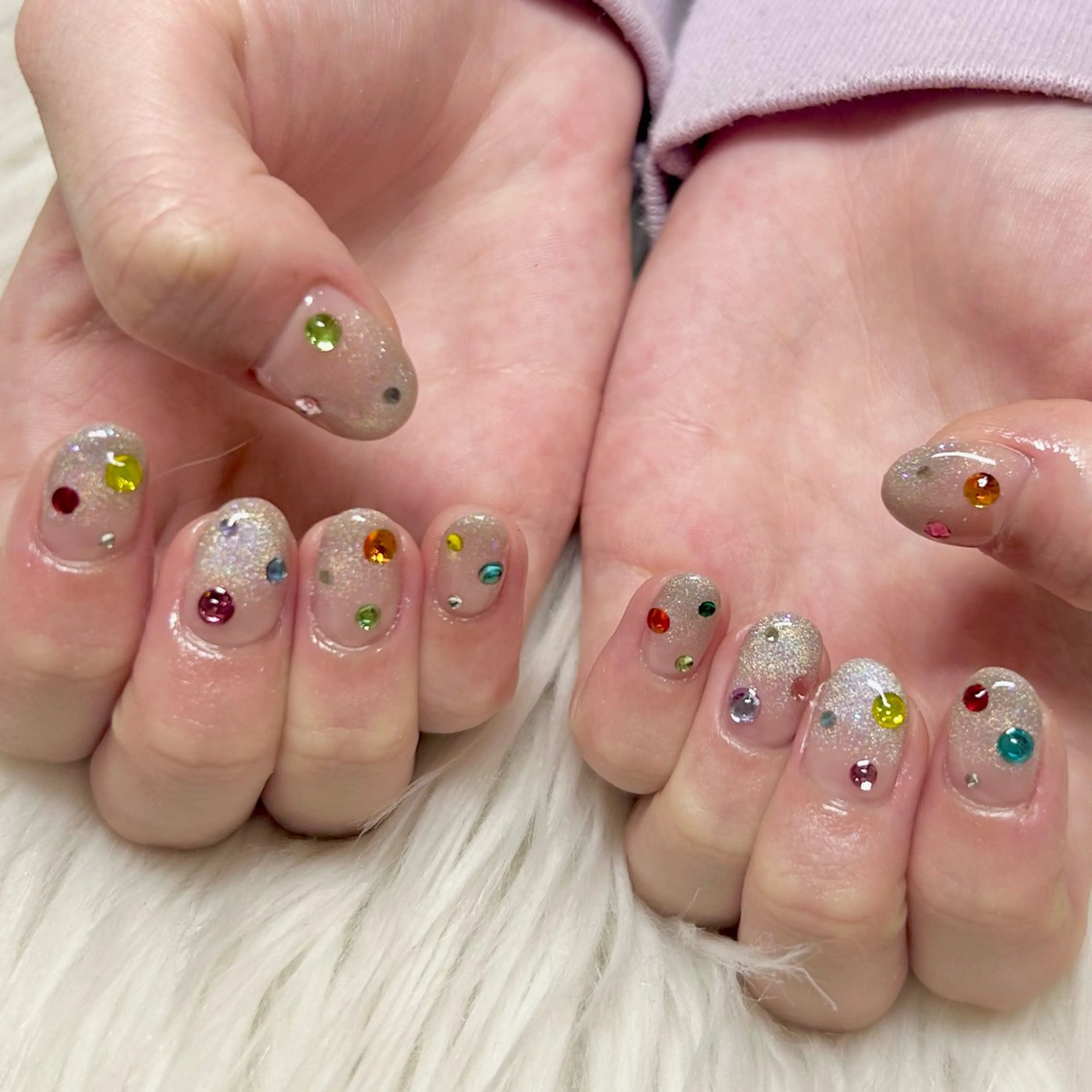 ネイル SOARE TADAのネイルデザイン