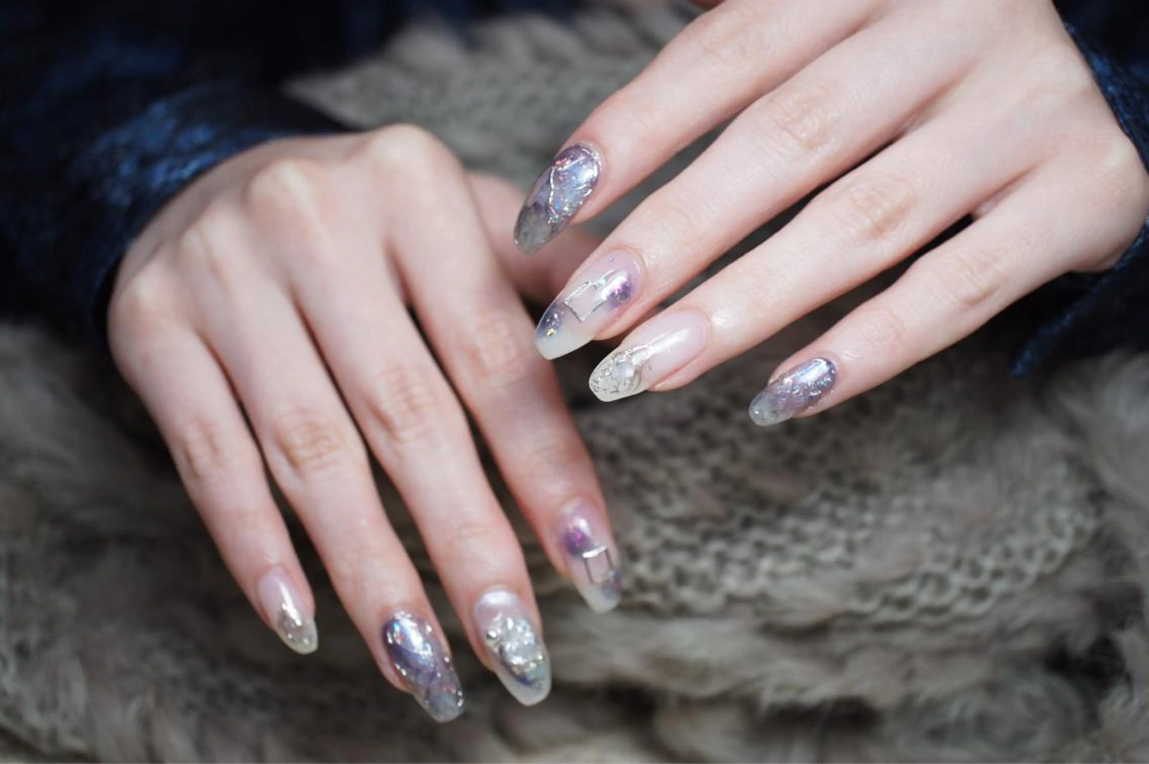 ネイル プライベートサロン jewel nailのネイルデザイン