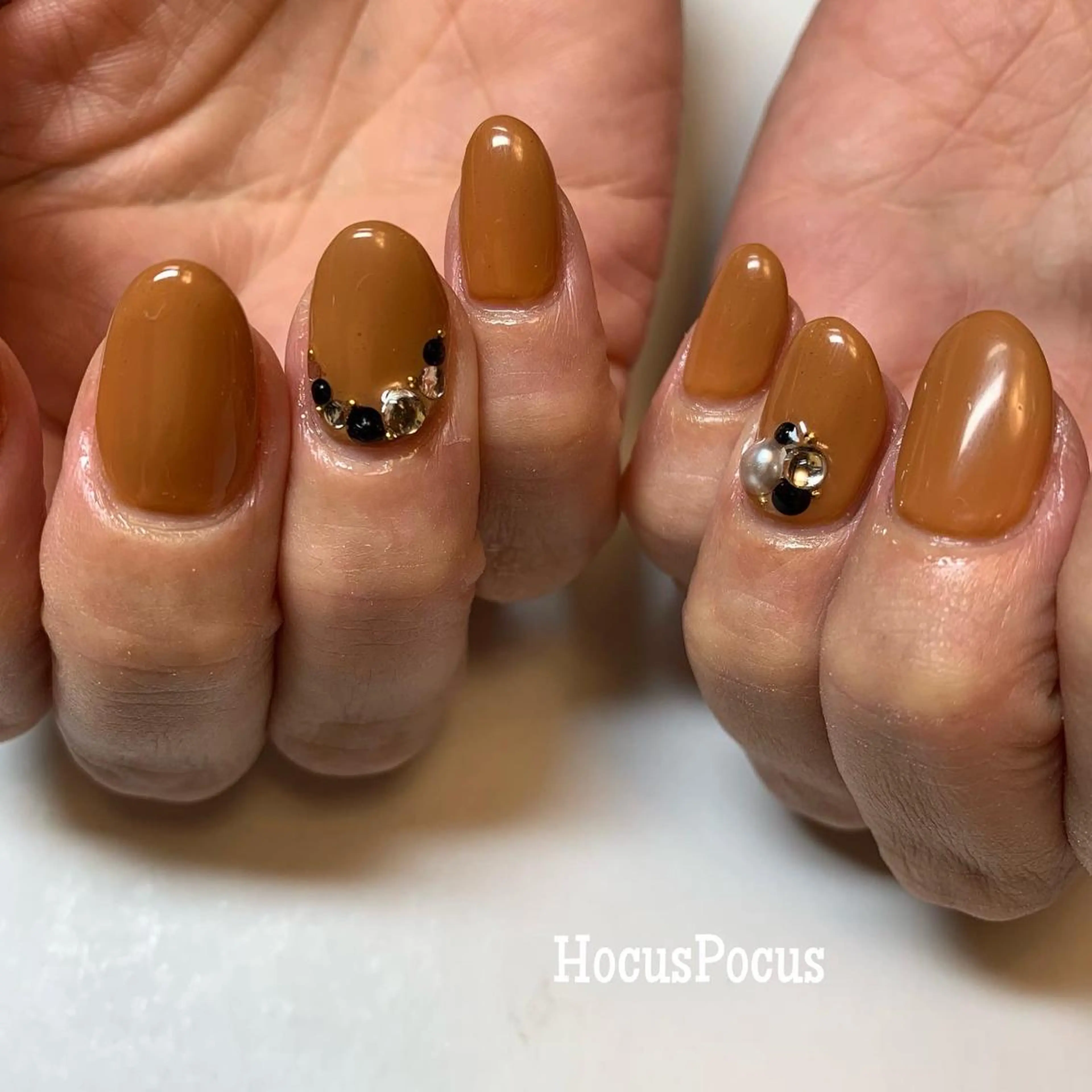 ネイル 小林 比呂子のネイルデザイン