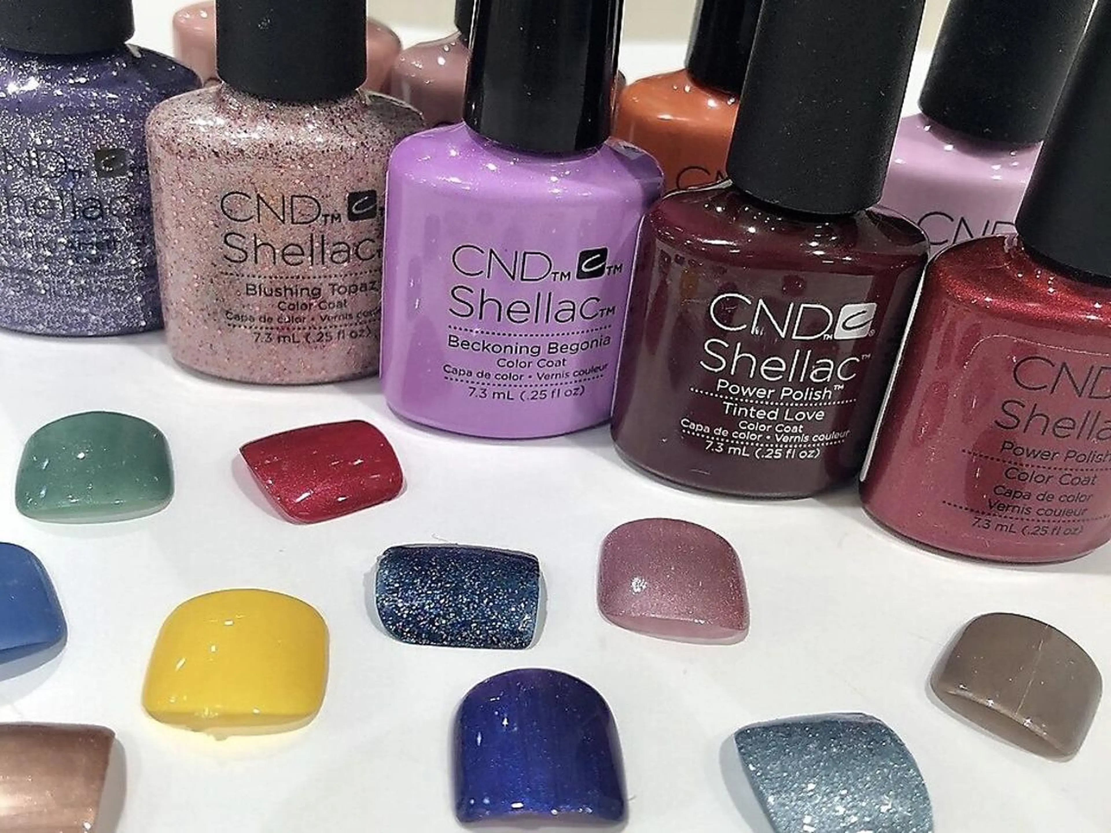 ネイル MUSE新浦安店 下地のマツエク・マツパデザイン