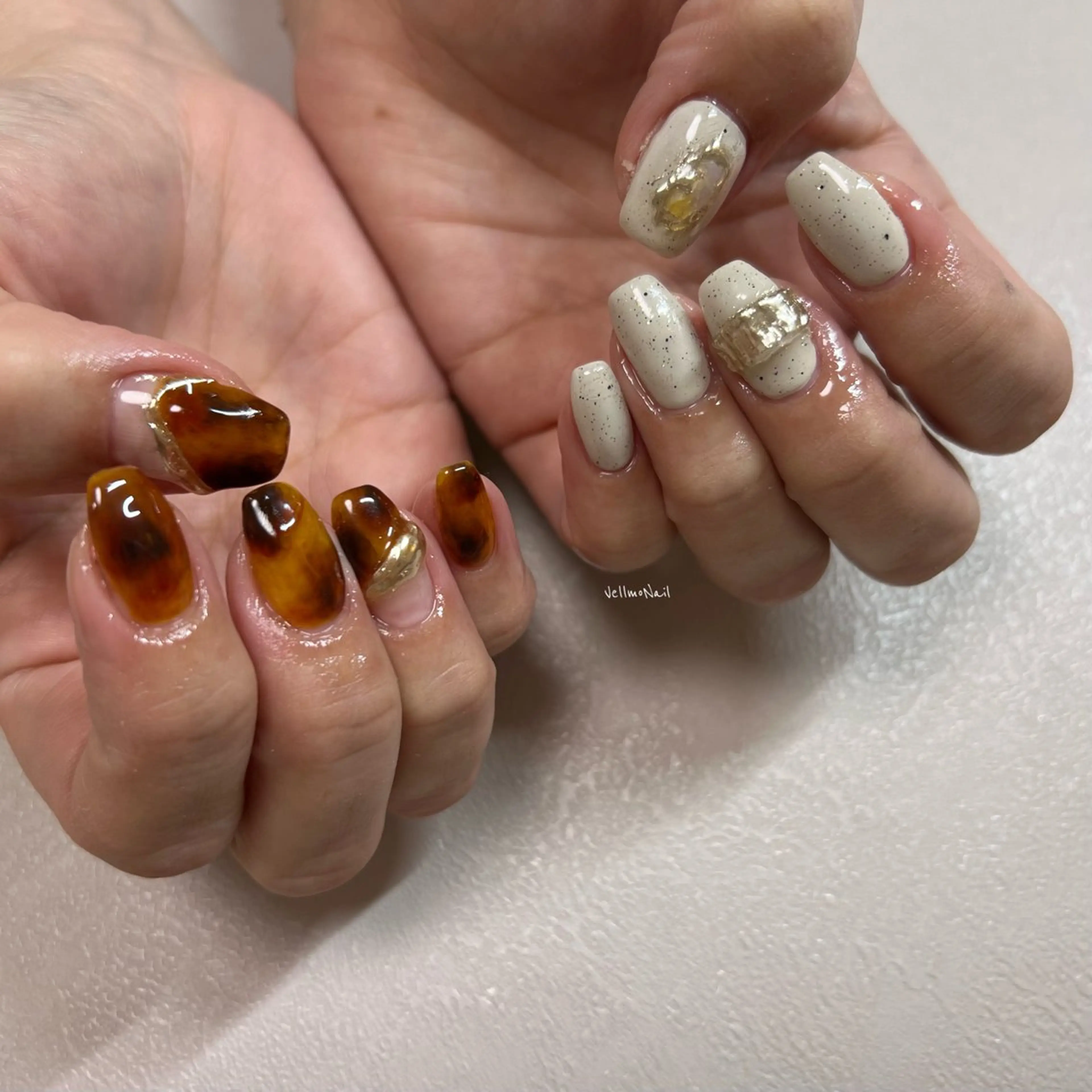 ネイル Vellmo Nailのネイルデザイン