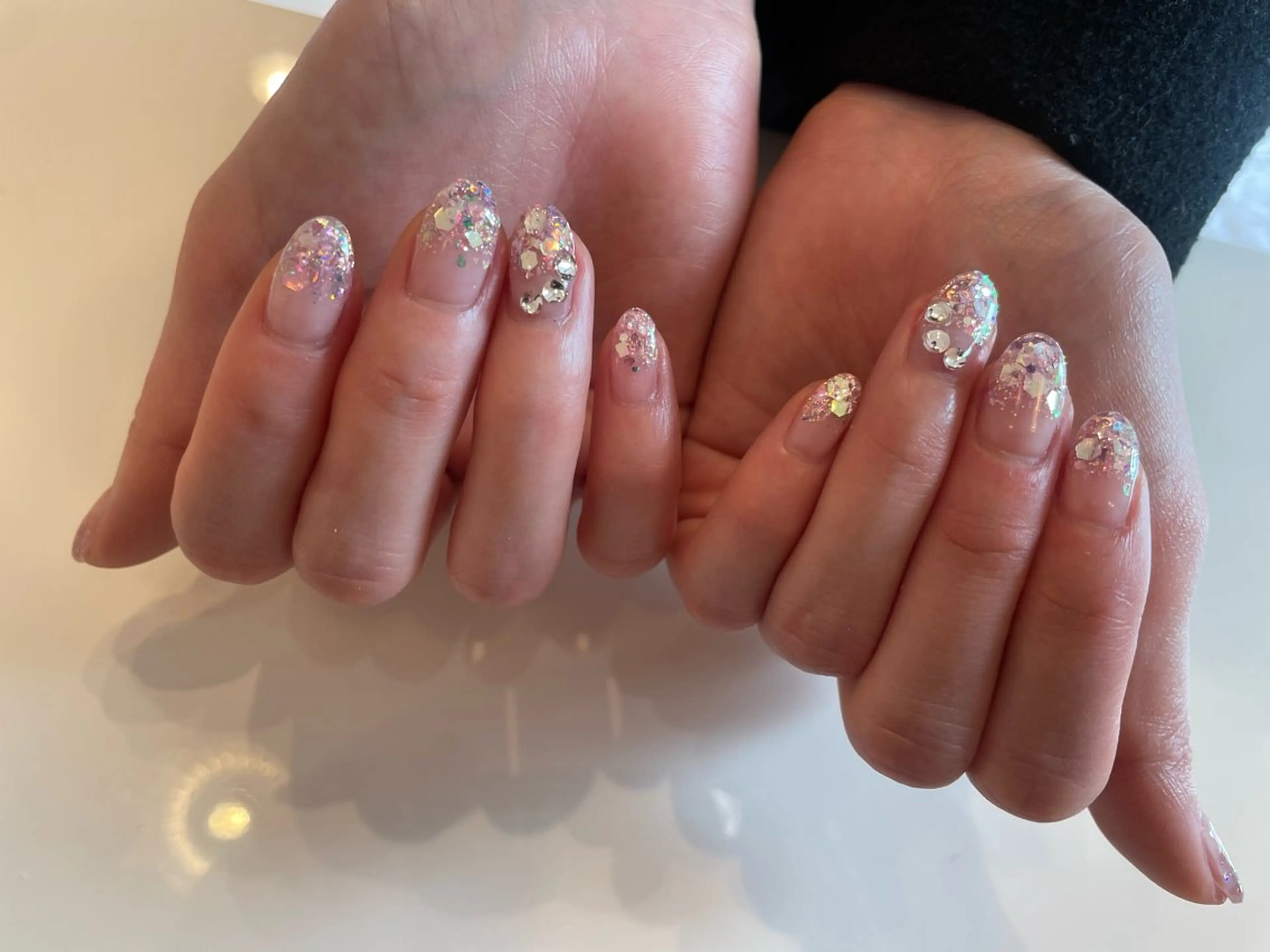 ネイル ♡ビジュール♡ NAIL &まつ毛のマツエク・マツパデザイン