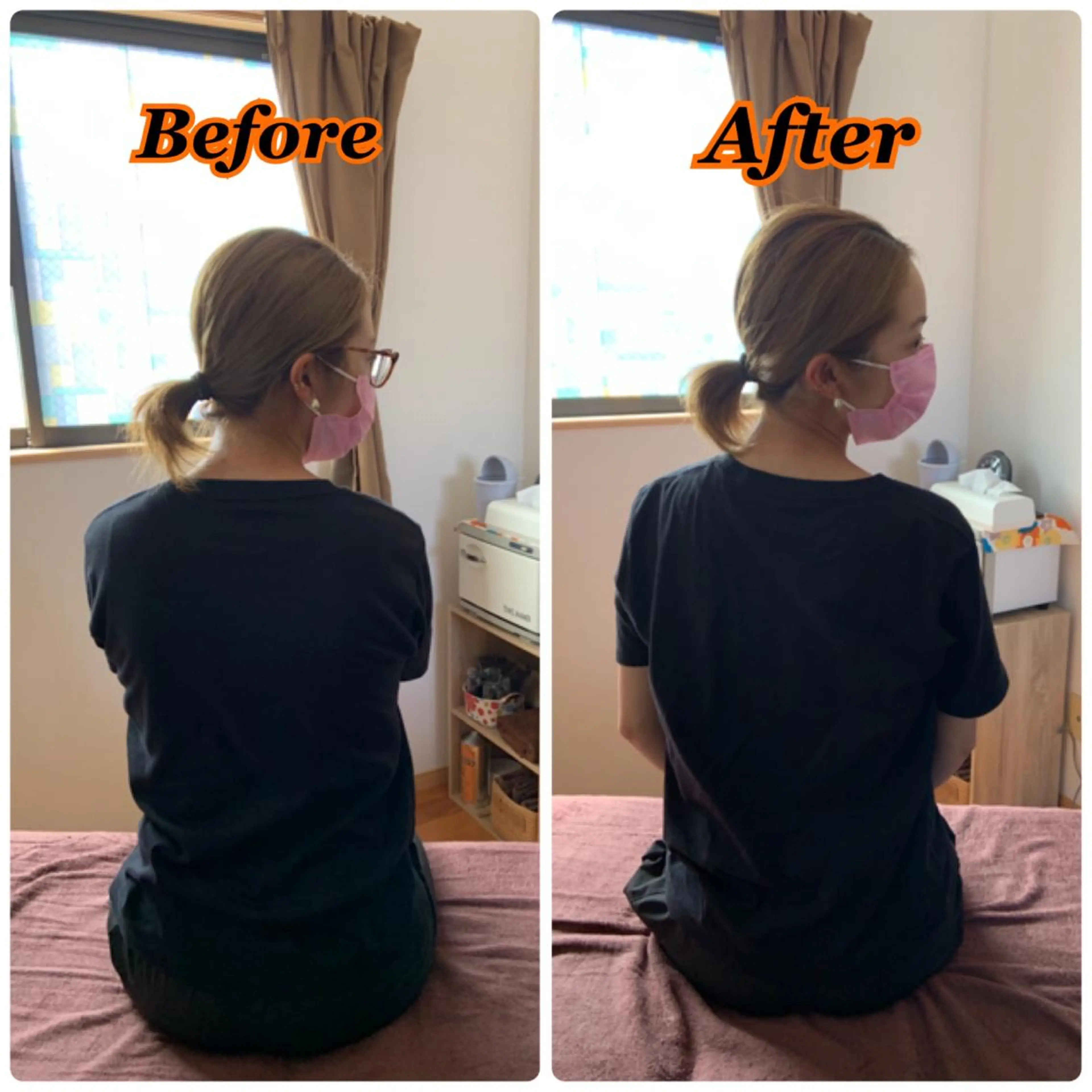 ちゃんぽんセラピスト NAHOのエステ・リラクイメージ