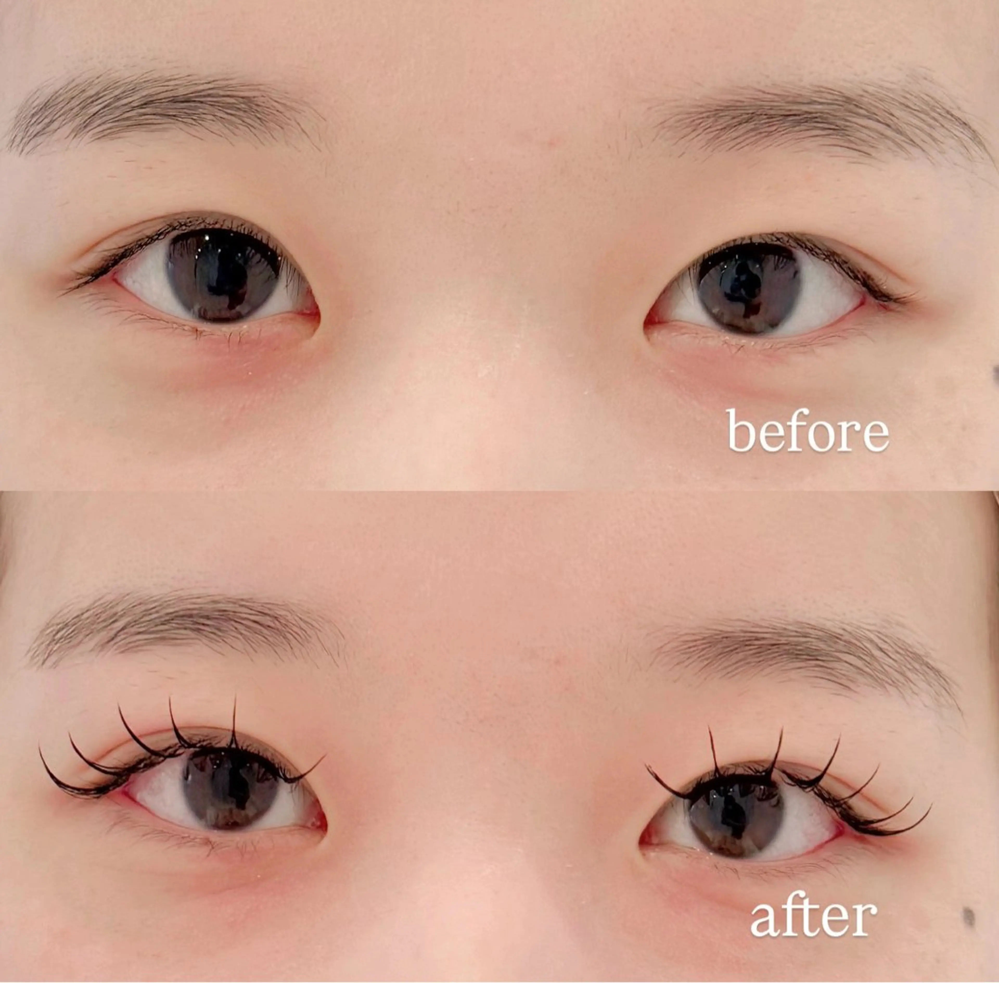 マツエク・マツパ 🤍ྀིlily船橋 横木🤍ྀིのマツエク・マツパデザイン