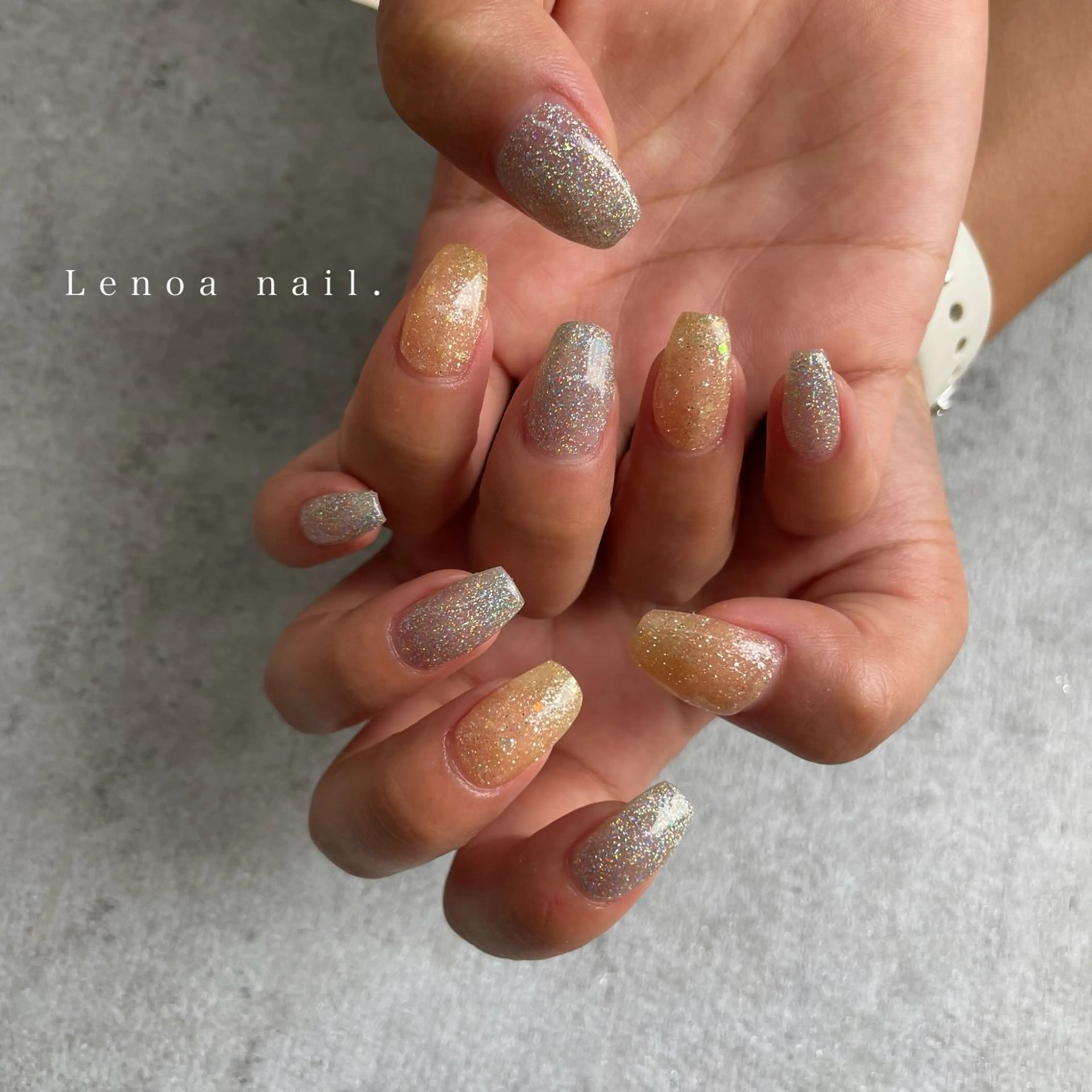 ネイル nailsalon Lenoaのネイルデザイン